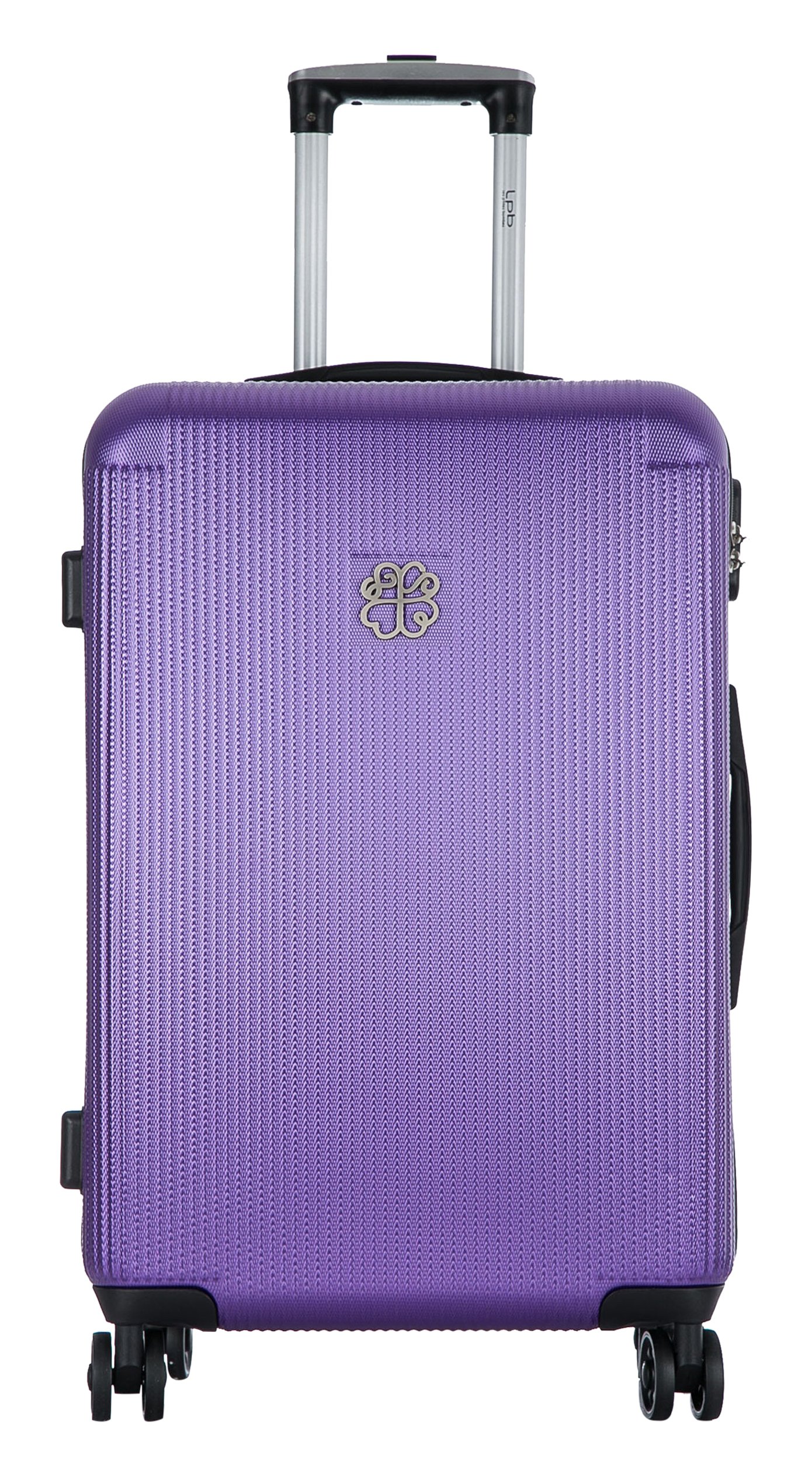 Les Ptites Bombes Ashley Valise, 69 cm, 97 L, Pourpre