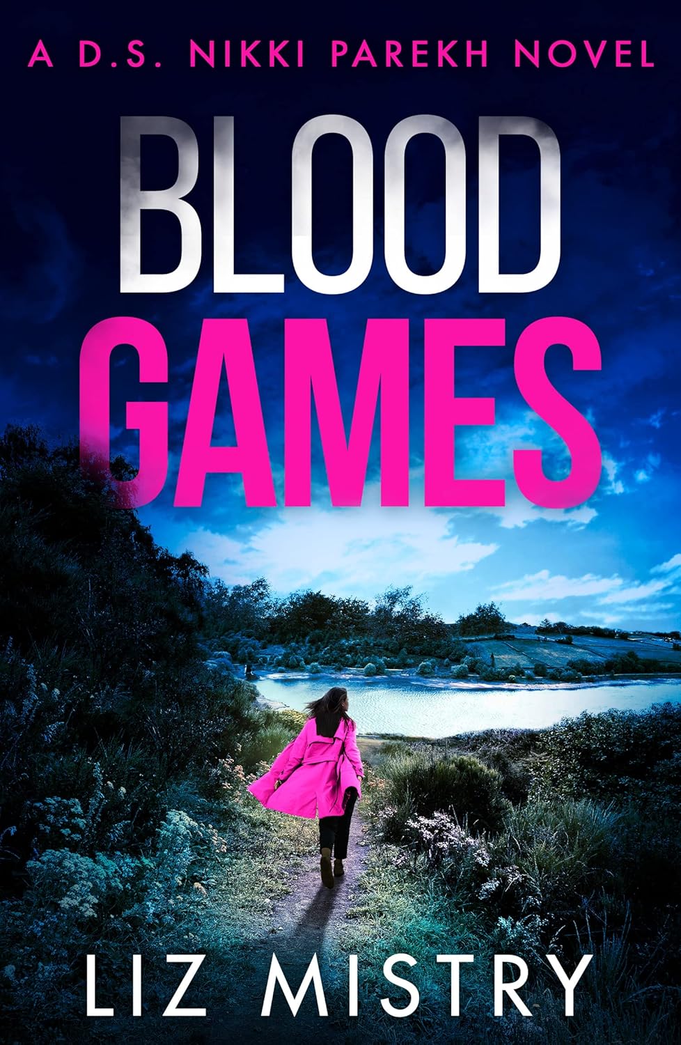 Blood Games An utterly gripping police procedural perfect for all