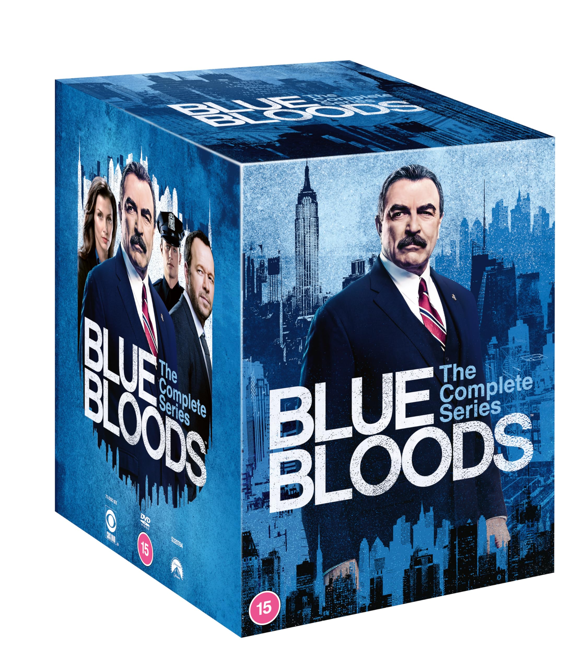 Blue Bloods: The Complete Collection