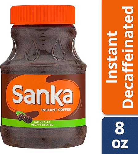 Miniatura 2 de Café instantáneo descafeinado Sanka (tarro de 8 onzas)