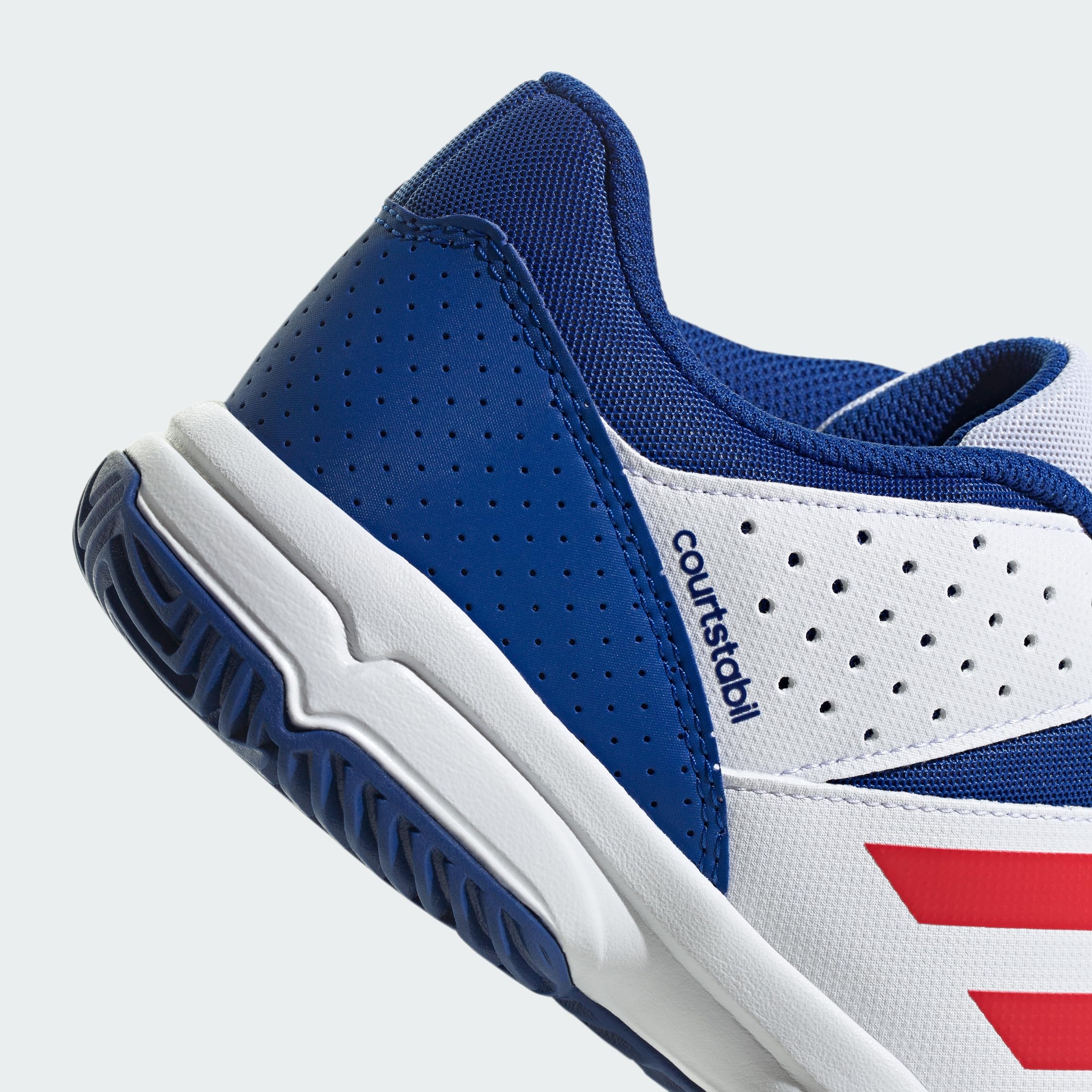 adidas Unisex Kids Court Stabil Schuh
