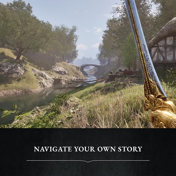 The Elder Scrolls IV: Oblivion⢠Remastered â Physical Deluxe Edition â PlayStationÂŽ5 | Required Content Download - 4