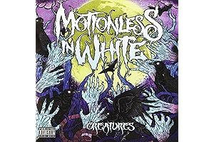 Creatures: Motionless In White Vinyl