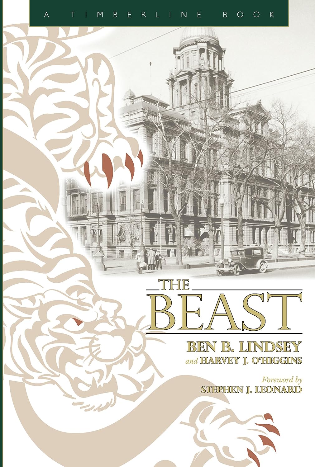 Beast (Timberline Books)