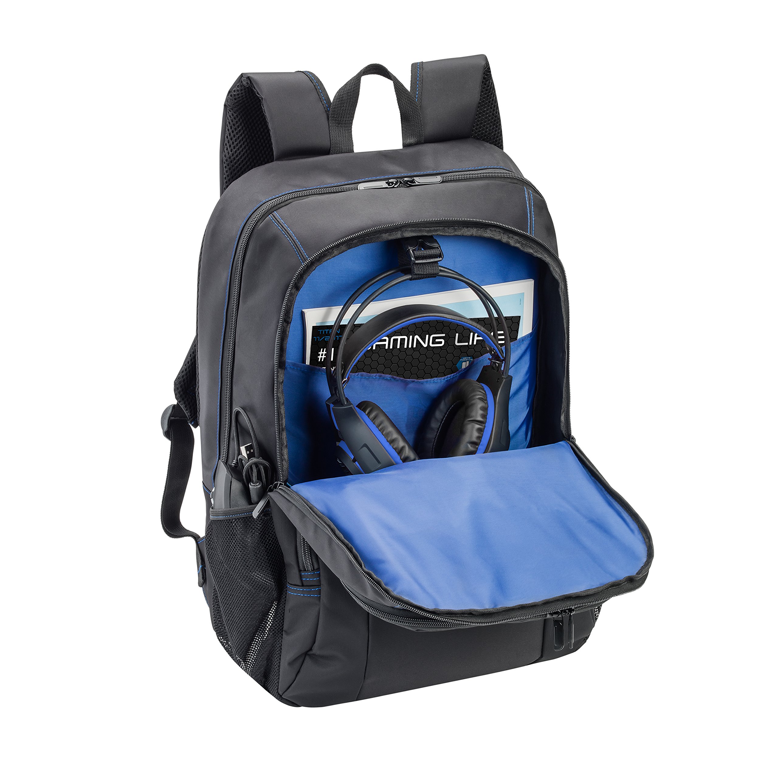 Pedea Sac à dos pour ordinateur portable First One