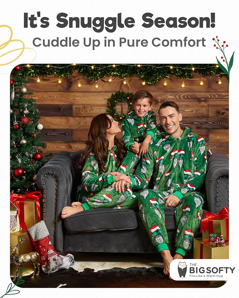 Grinch Matching Adults Christmas Pyjamas Matching Family Christmas