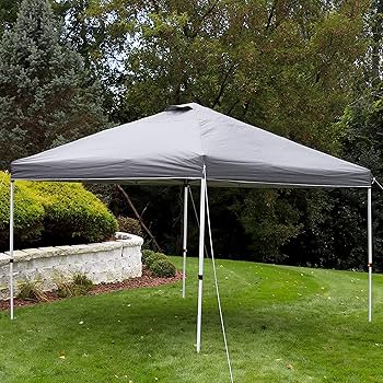 sunnyページ Amazon.com: Sunnydaze Pop-Up Canopy Replacement Top - 12x12
