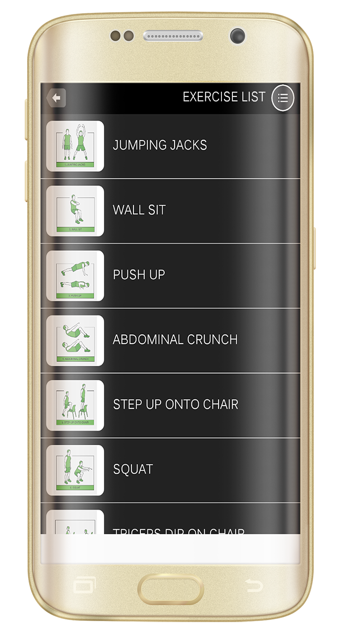 Pro Workout - App on Amazon Appstore