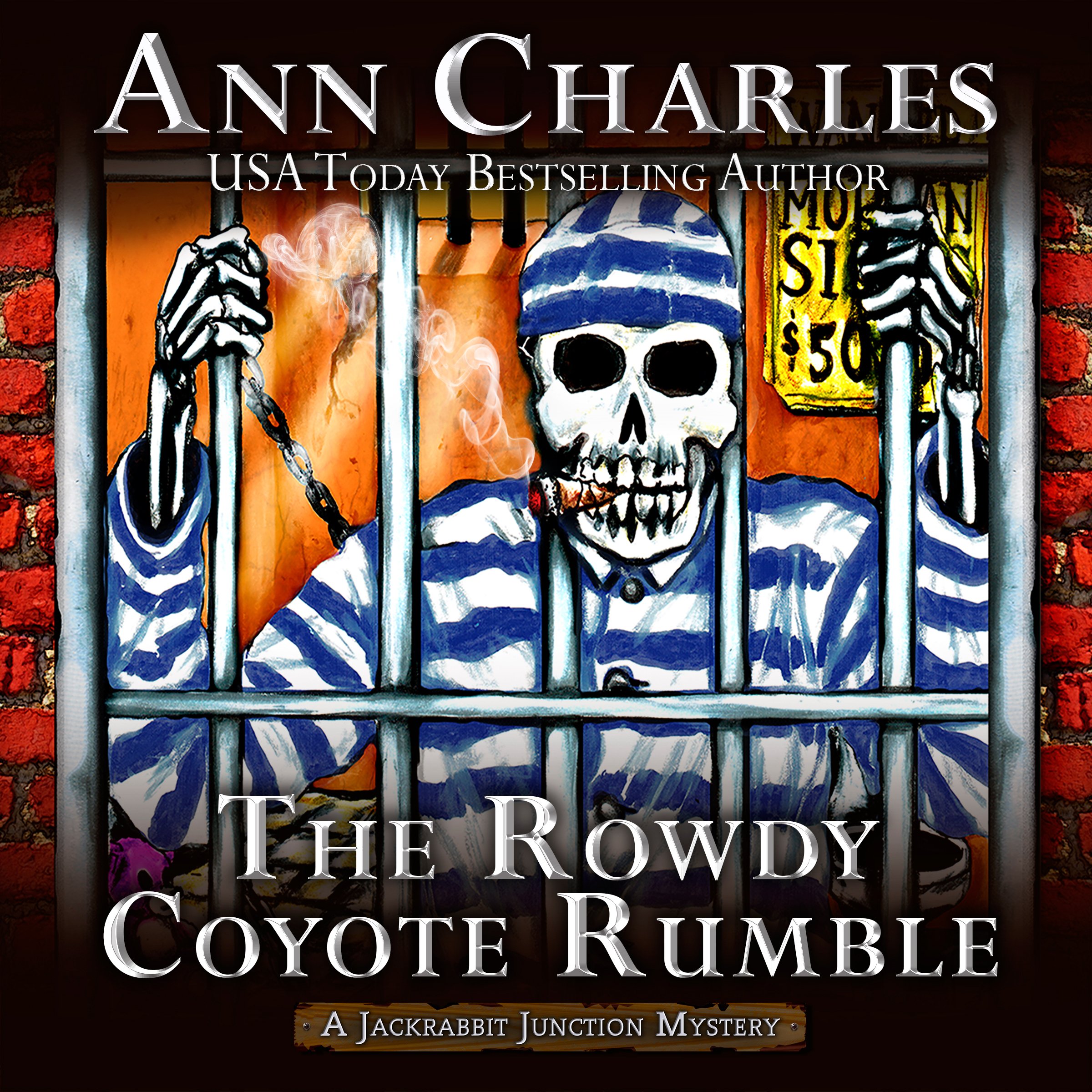 Cover art for The Rowdy Coyote Rumble