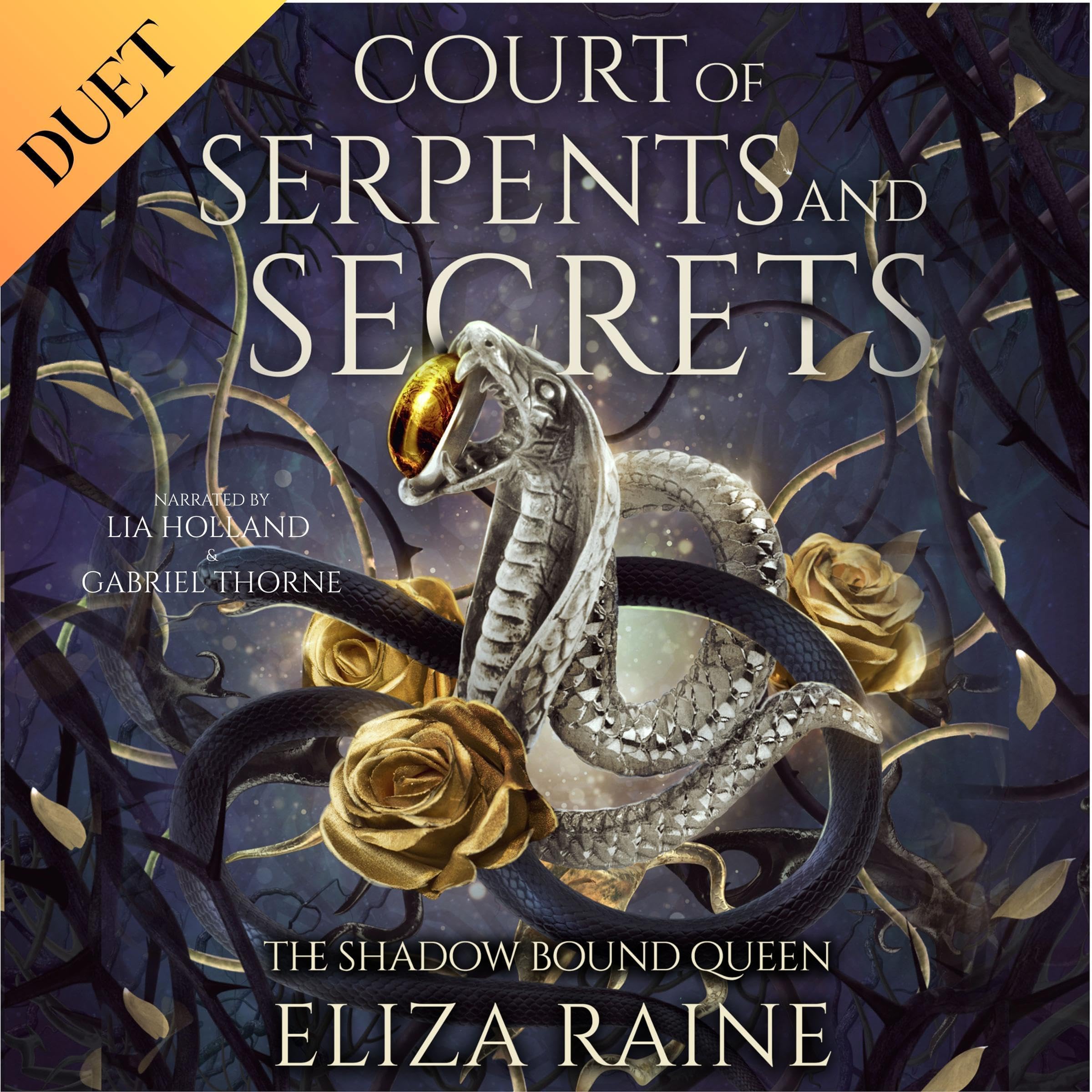 Court of Serpents and Secrets: A Brides of Mist and Fae Novel