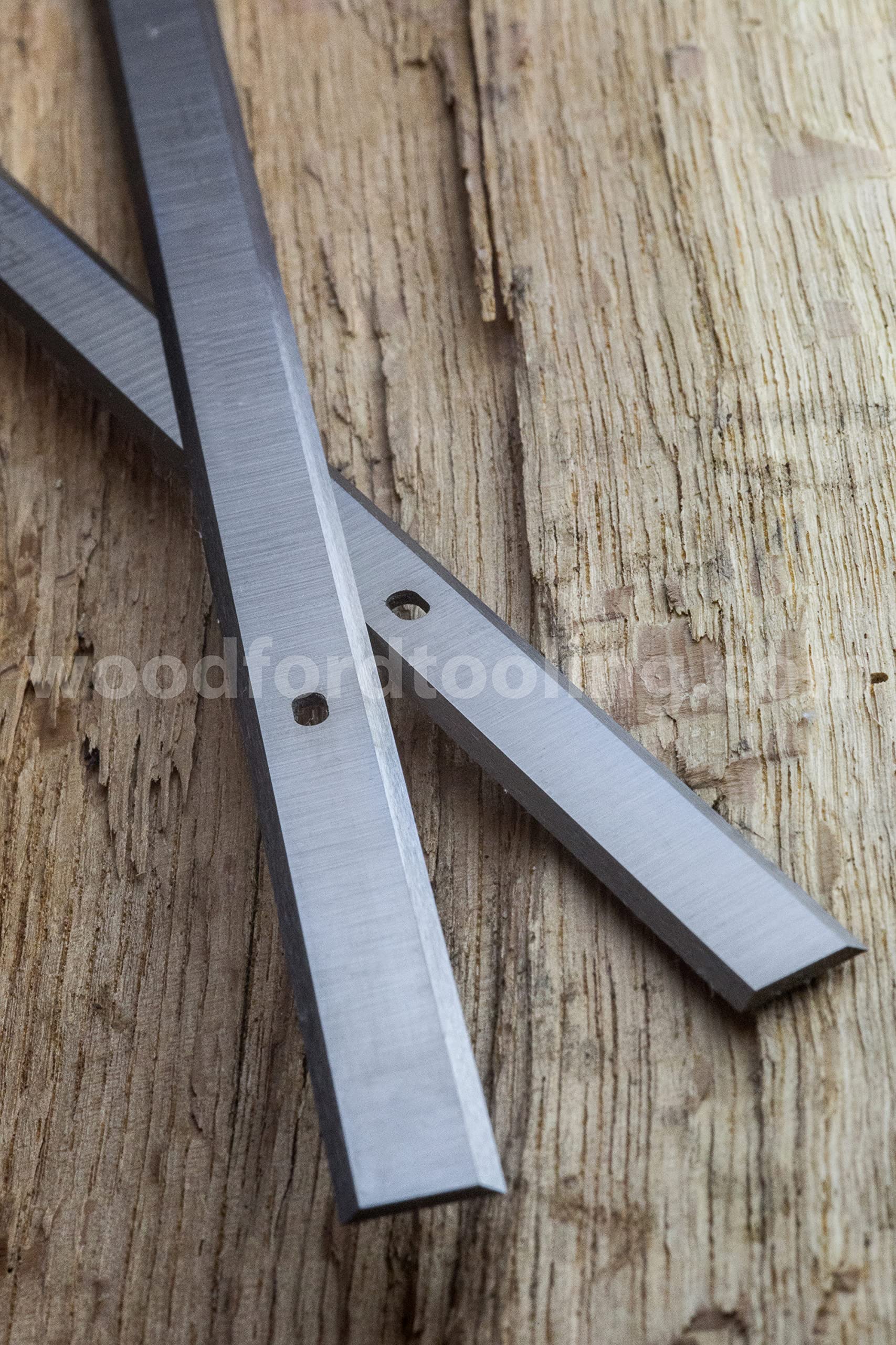 Cuchillas para cepilladora compatibles con Metabo 0911063549 para Metabo DH330 Tipo 2 Cepilladora espesante