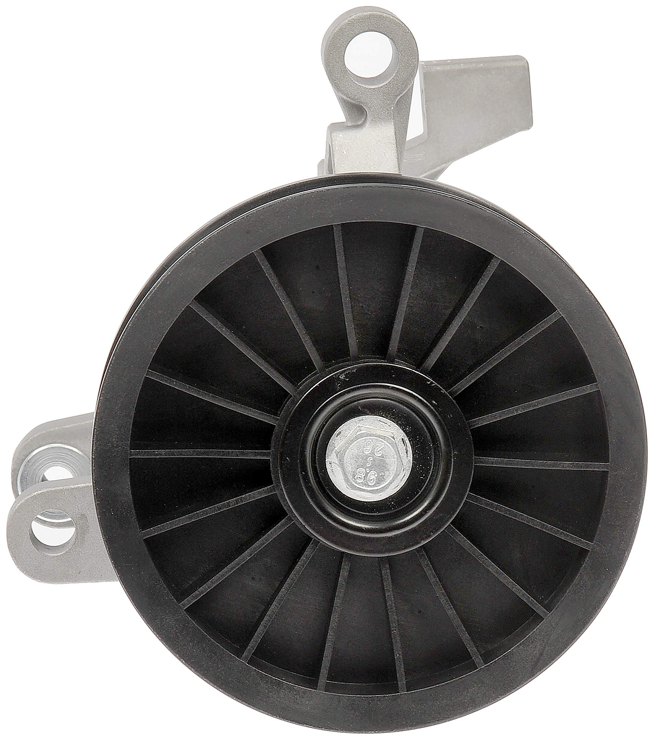 Ac Compressor Pulley Dorman A/C Compressor Bypass Pulley - Fits Select ...