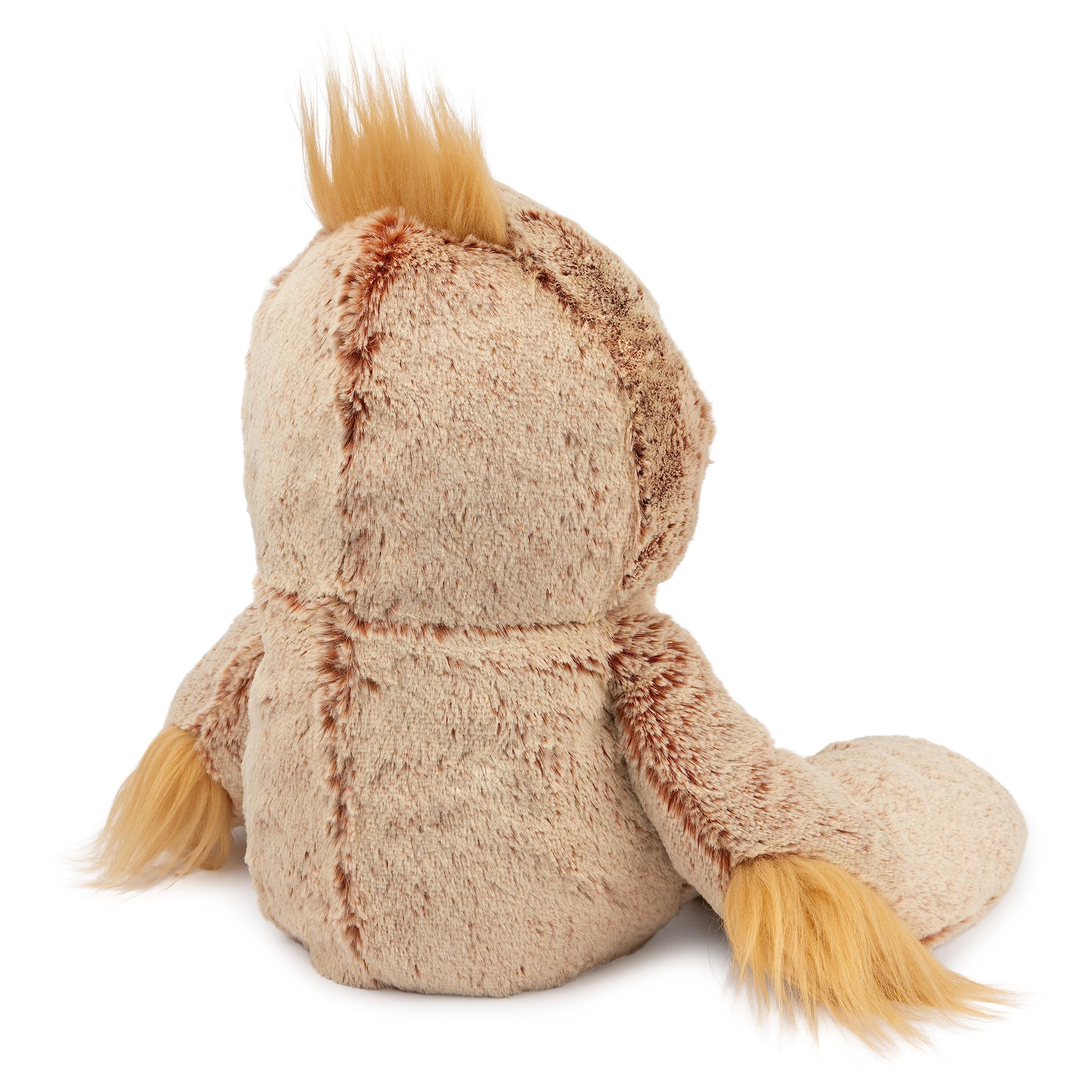 GUND Augie Bradipo di peluche, peluche di alta qualità, per bambini dai 1 anni in su, marrone chiaro/rame, 38,1 cm