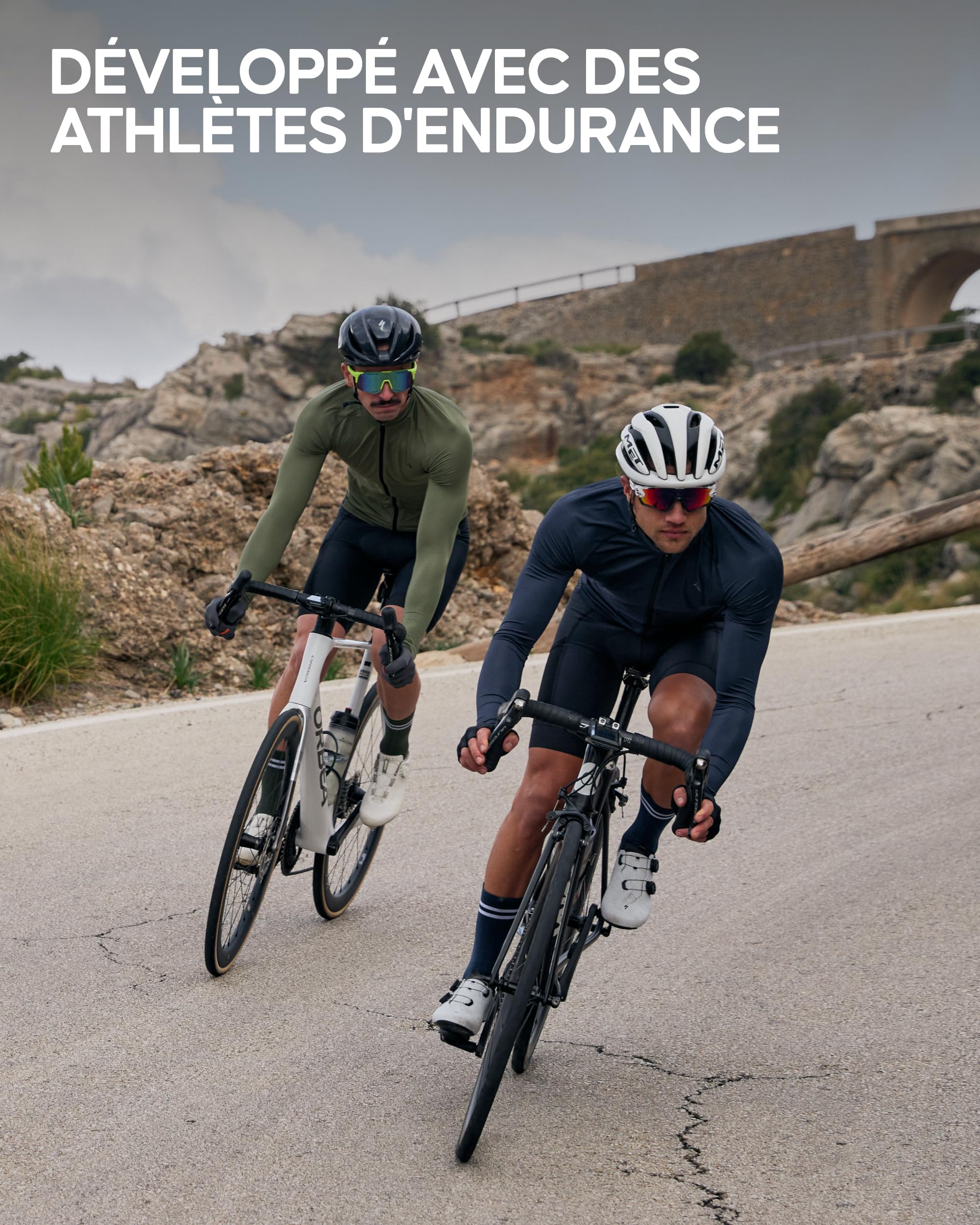 DANISH ENDURANCE Chaussettes de Cyclisme d'Été Anti-Ampoules et à Séchage Rapide, Coupe Basse, Respirantes, pour Hommes et Femmes, Unisexe, Lot de 3