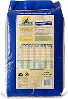 Vista 5 de Wild Delight Inshell Peanuts, 5 libras y Wagner's 62004 Eastern Regional - Alimento para aves silvestres, bolsa de 20 libras