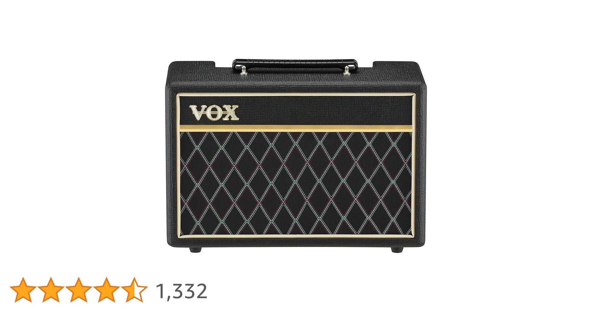 美品‼️vox ベースアンプ　15w PFB-10 VOX Pathfinder Bass PFB-10 ボックス ベースアンプ