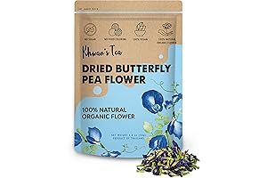Blue Pea Flower Tea: An Intriguing Herbal Brew
