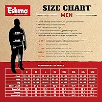 Vista 9 de Eskimo Baberos de cuello redondo para hombre