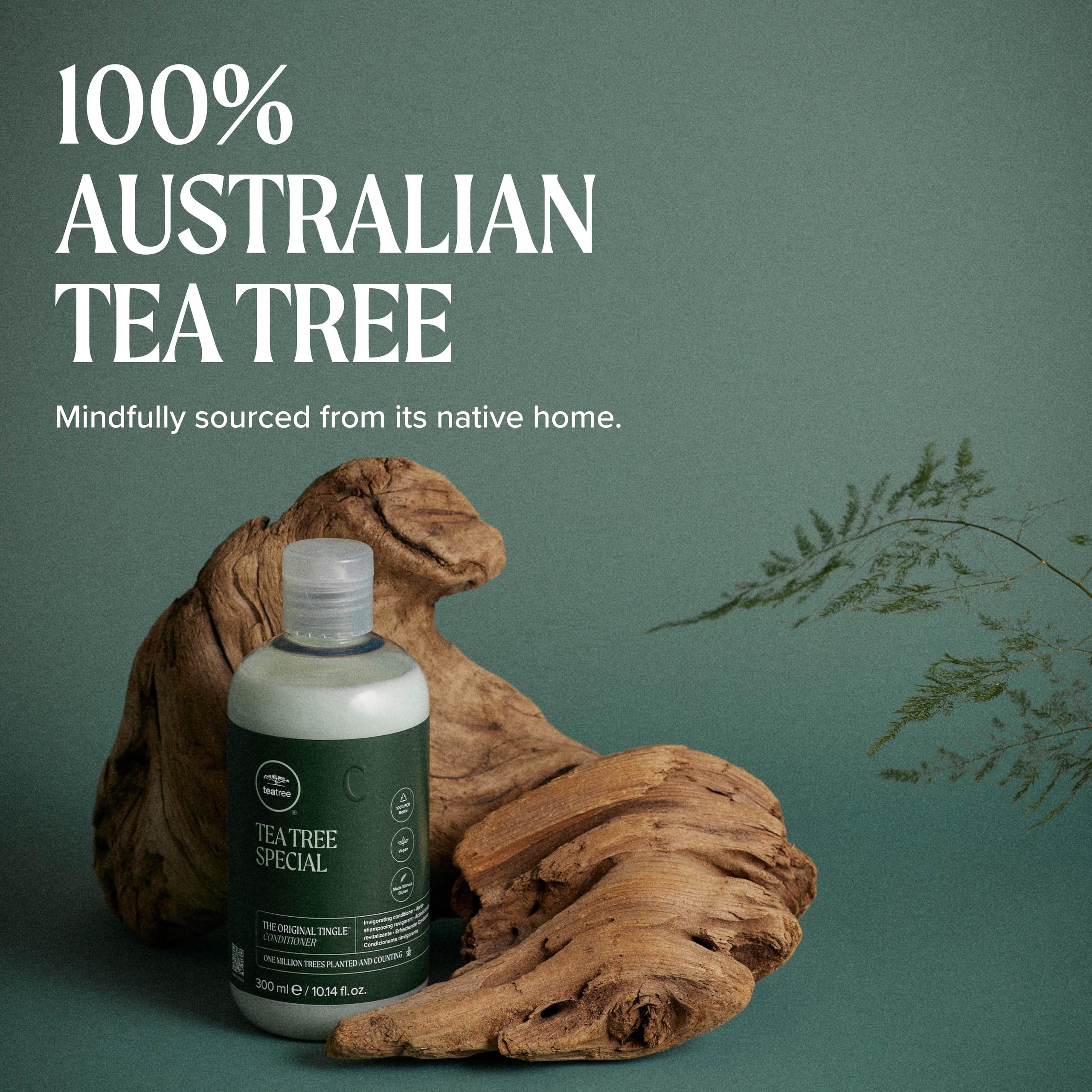 Paul Mitchell Tea Tree Special Conditioner – odżywka do włosów do natychmiastowego rozczesywania, rewitalizująca odżywka do włosów zniszczonych