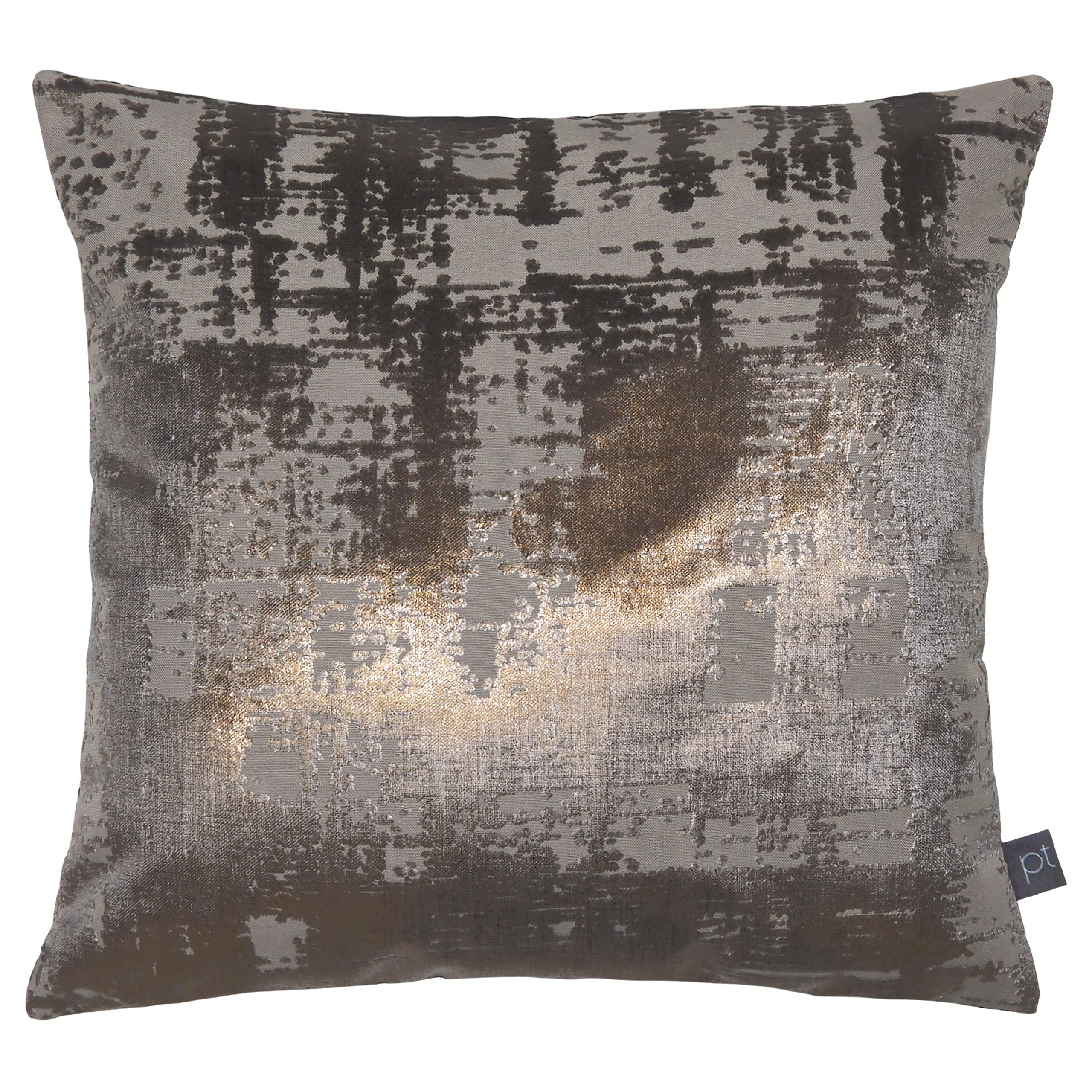 Prestigious TextilesAphrodite Cushion Cover, Copper, 50 x 50cm