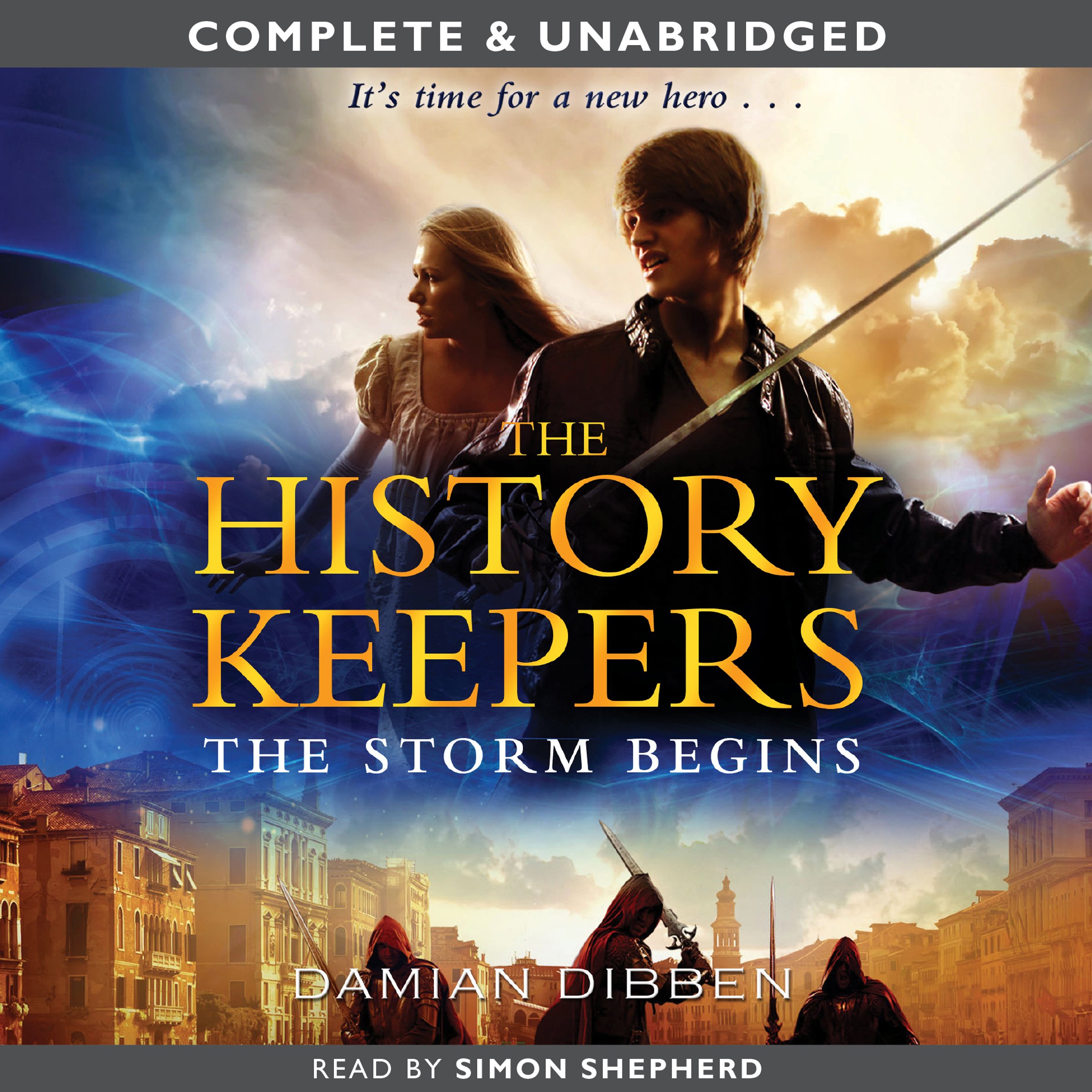The History Keepers: The Storm Begins Part 2