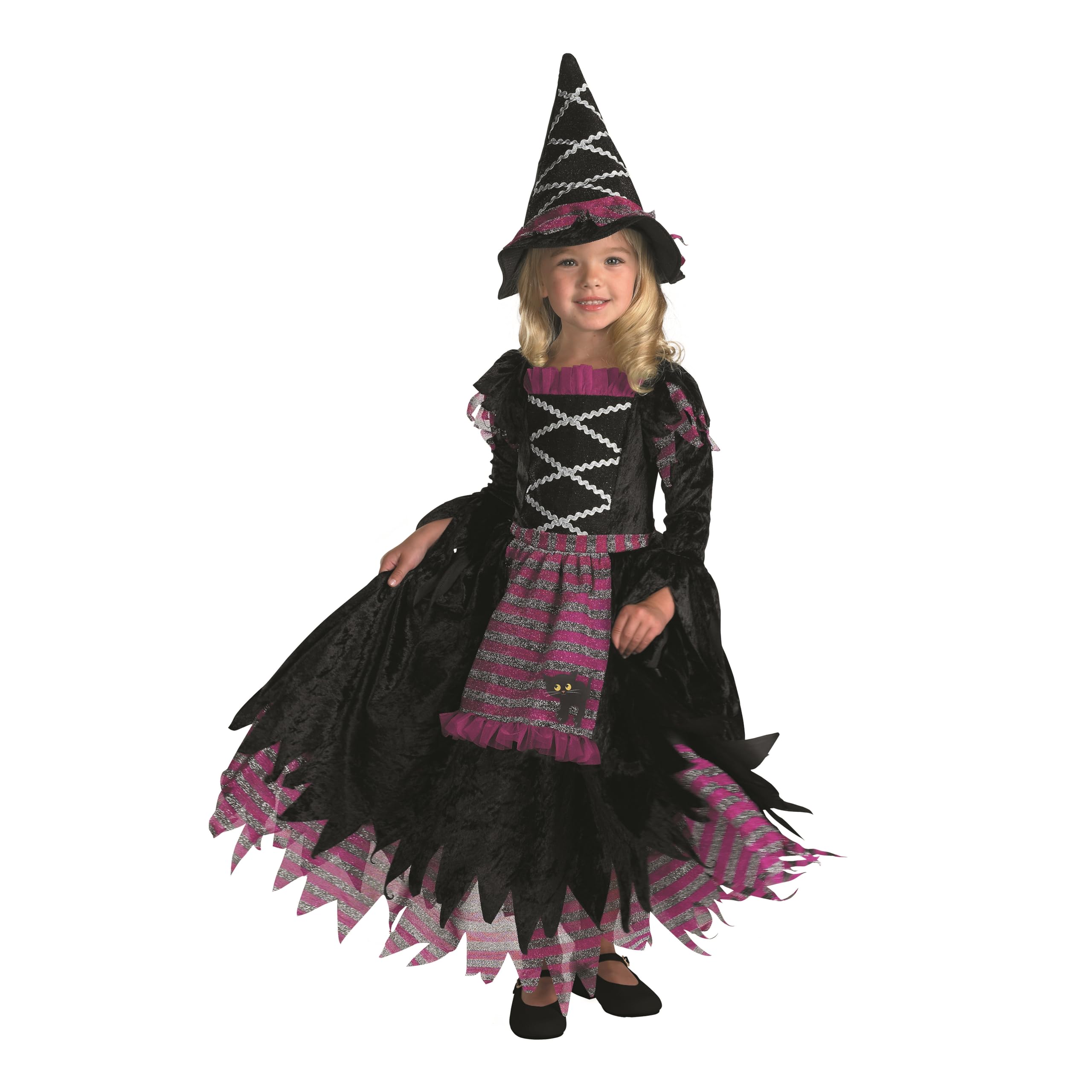 Fairytale Witch Costume - Medium (3T-4T)