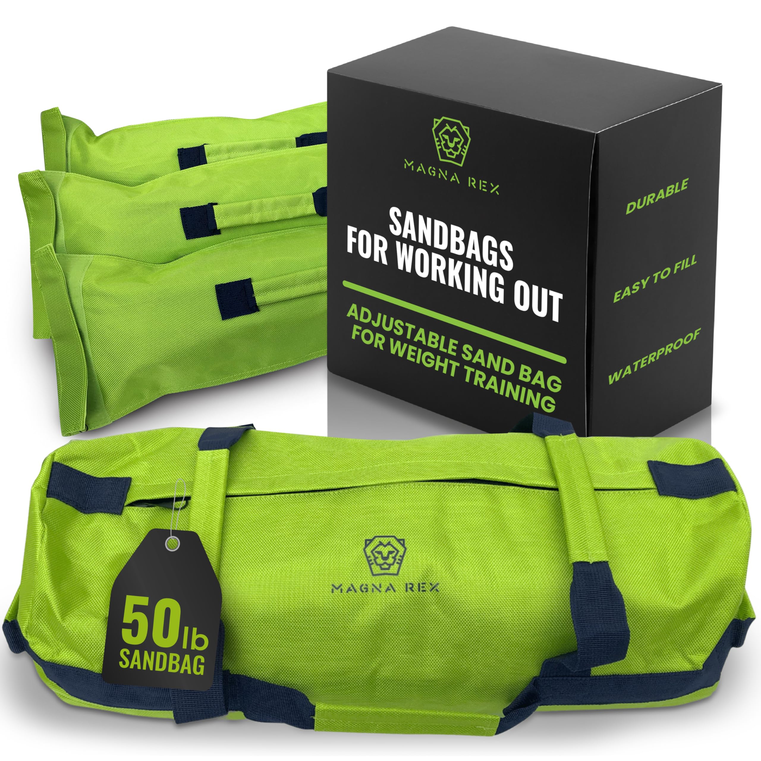 Sac De Sable D'entraînement - Poids Ajustable De 5 à 30 Kg - Robustes, Pour Fitness, Haltérophilie, Boxe - Plusieurs Couleurs