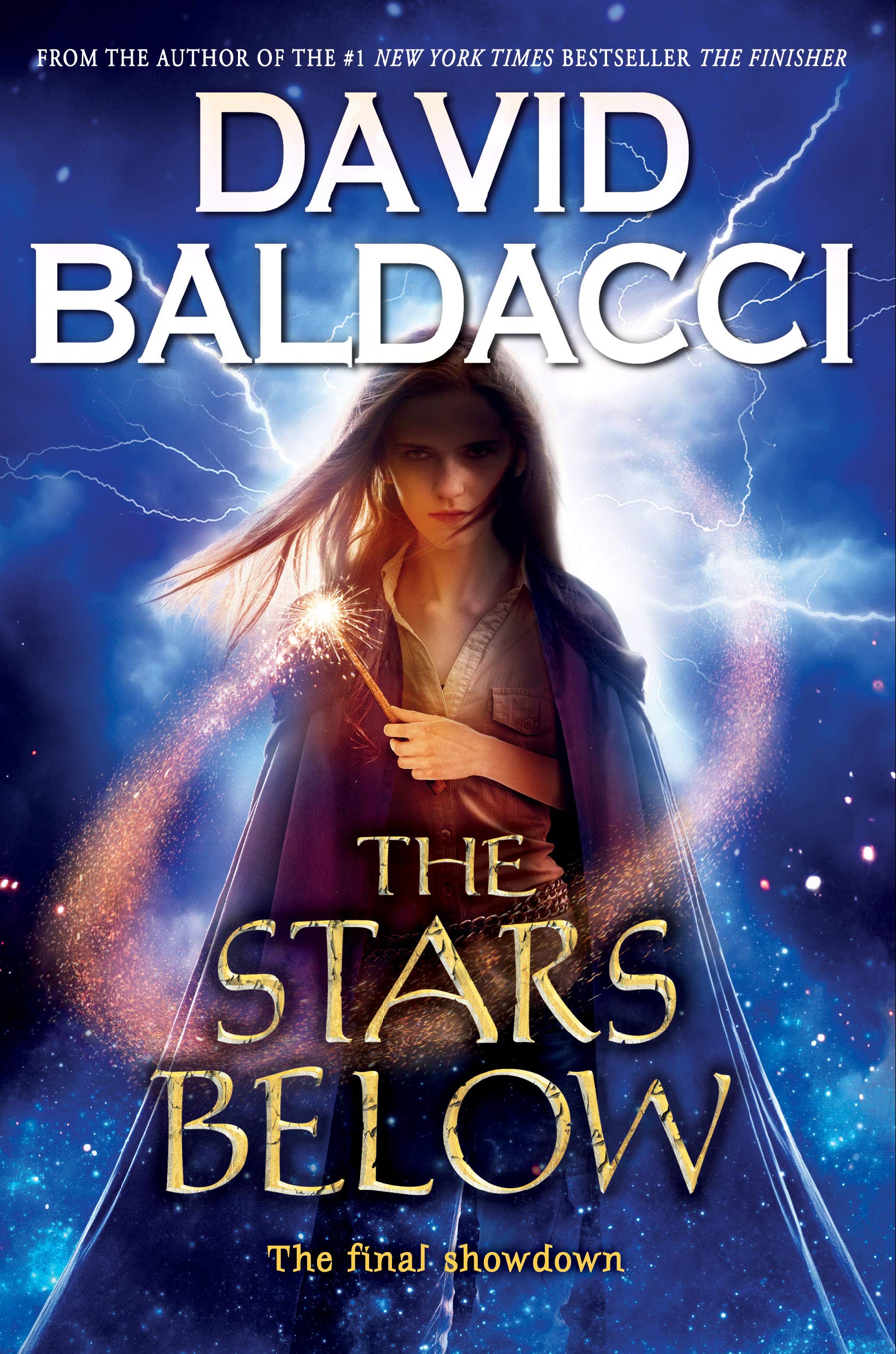 Buy The Stars Below (Vega Jane, Book 4) — BookShops.in