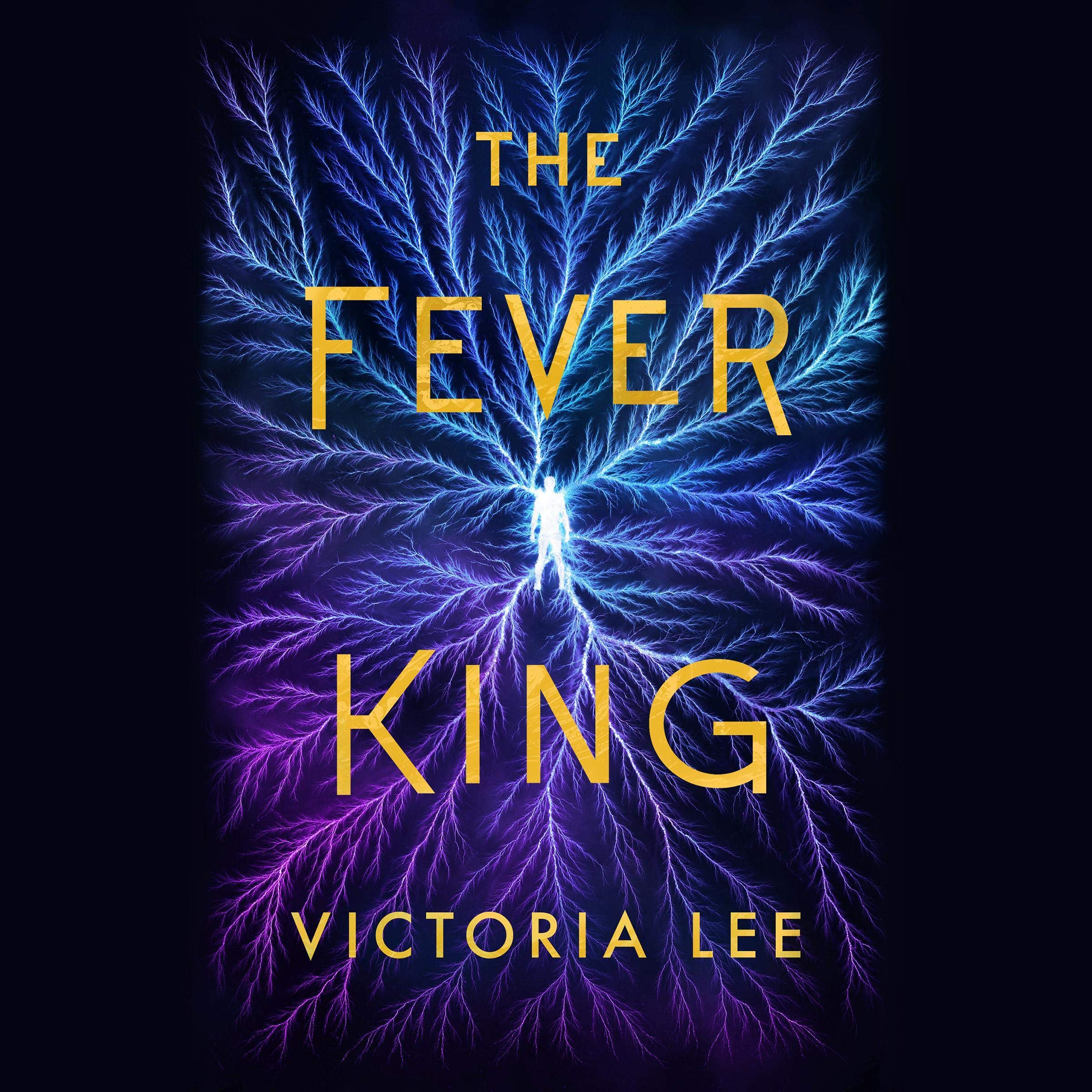 Cover art for The Fever King