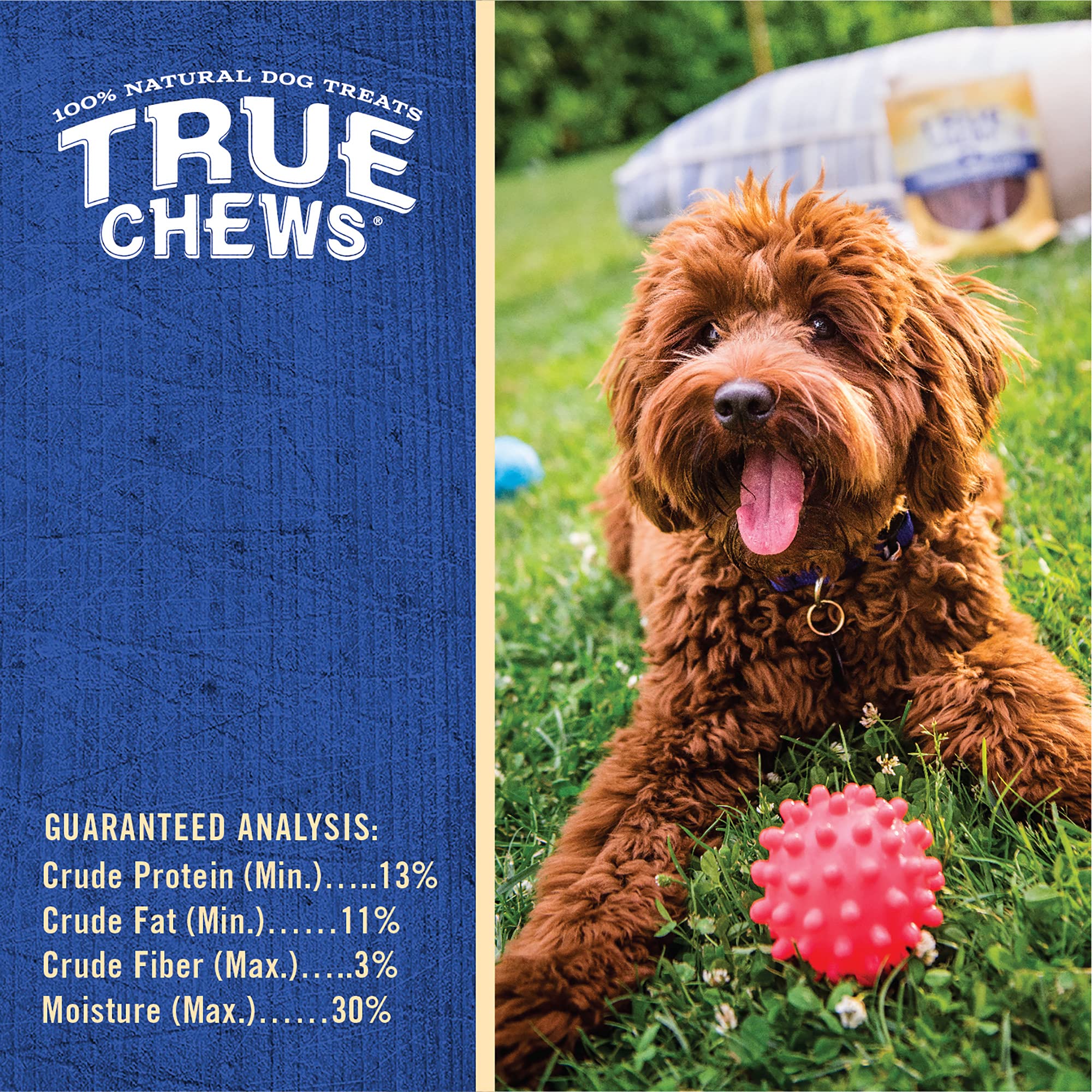 true chews steak