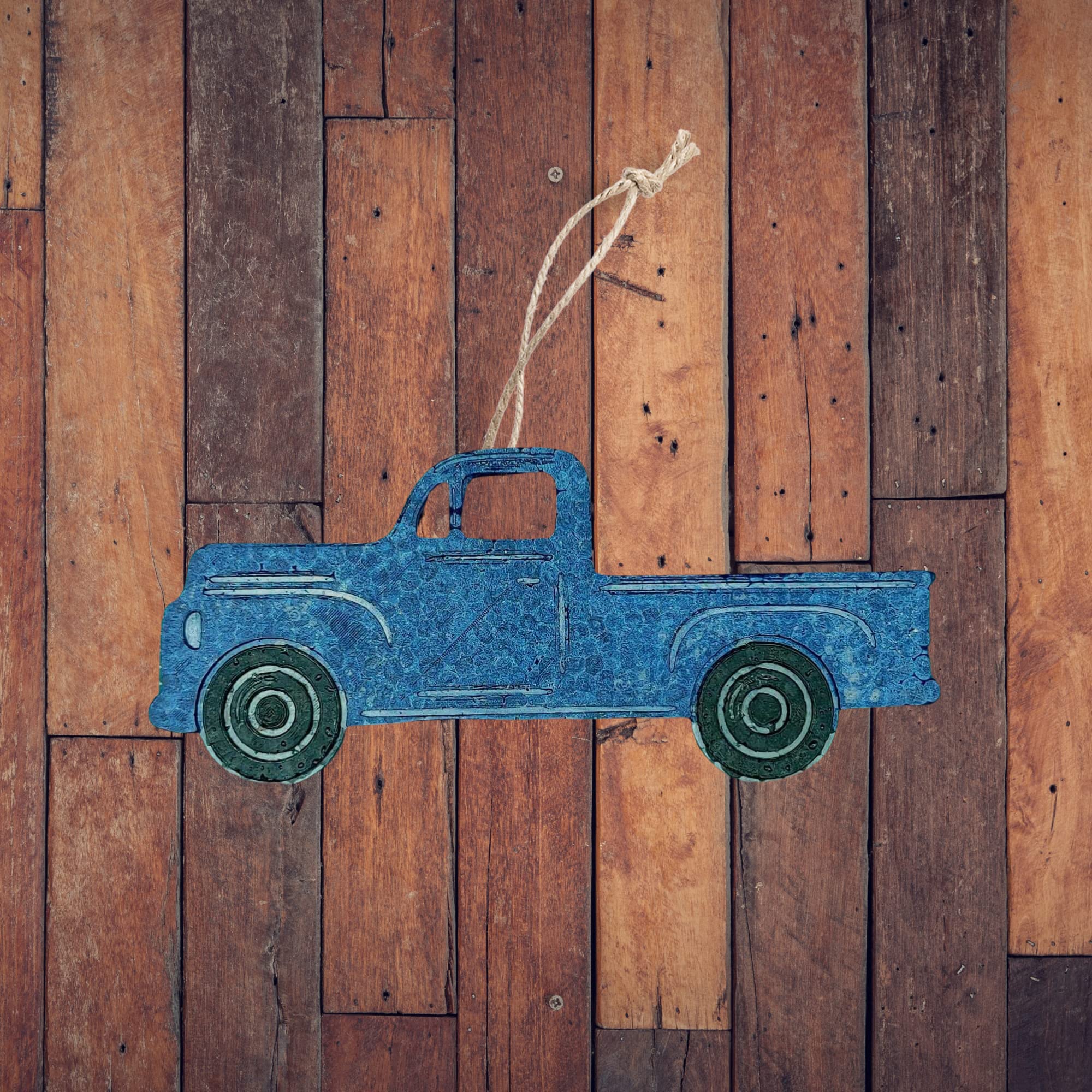 Pickup Truck & Herz Silikonformen – Für Auto Freshies, Seife, Harzguss, Kerzen & DIY-Projekte