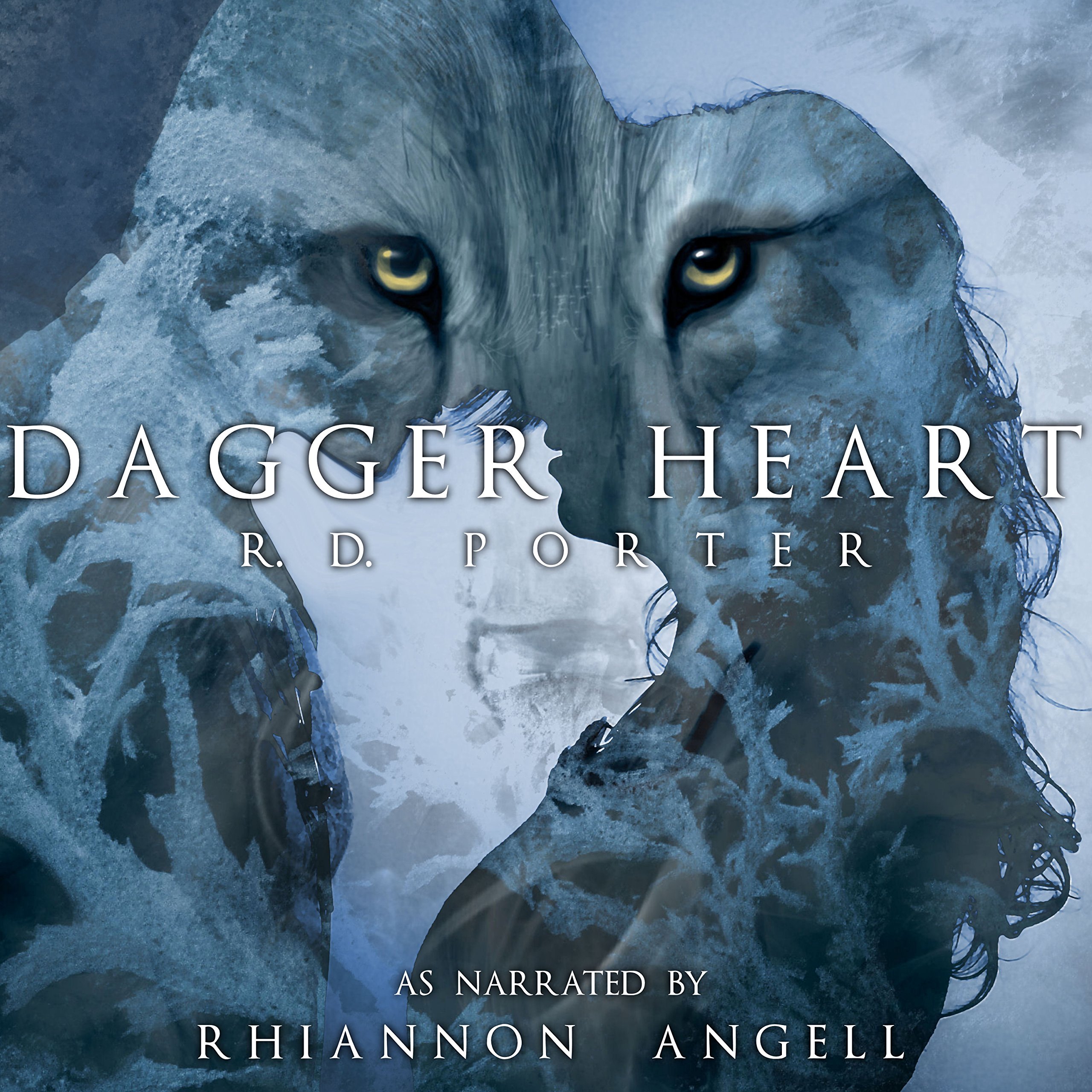 Cover art for Dagger Heart