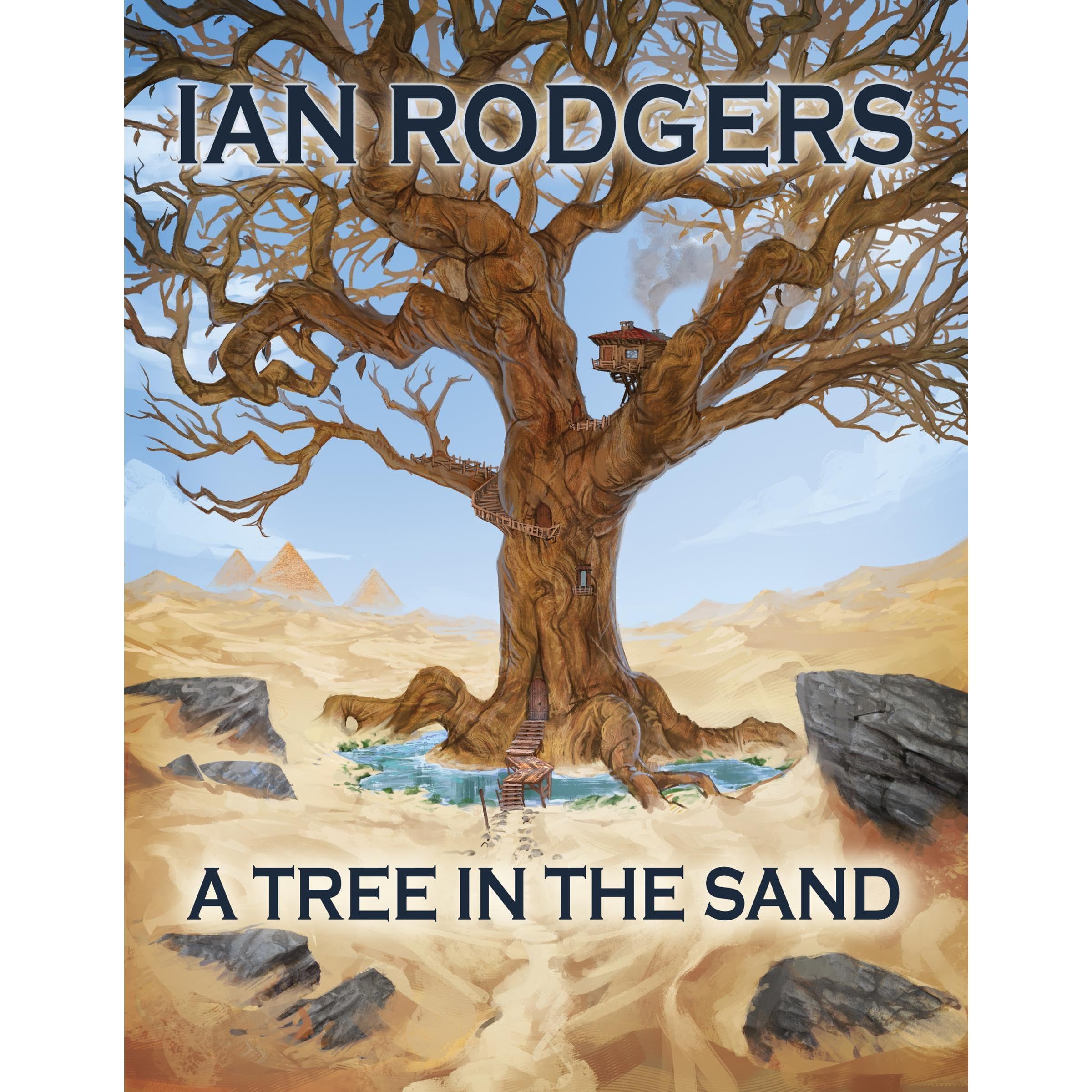 A Tree in the Sand