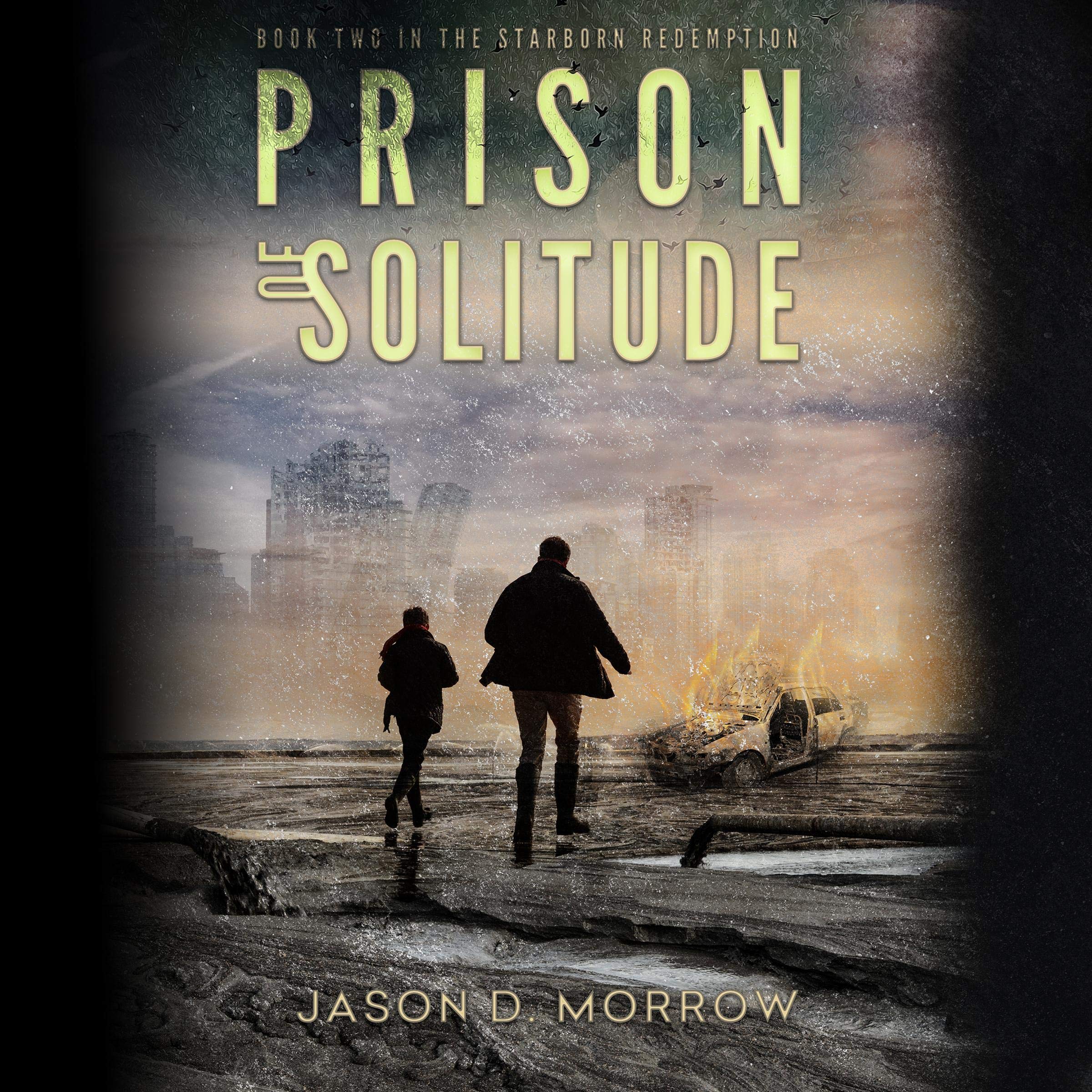 Cover art for Prison of Solitude