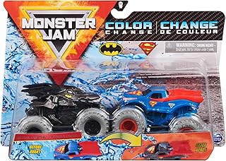 Monster Jam Reveal Steel Change