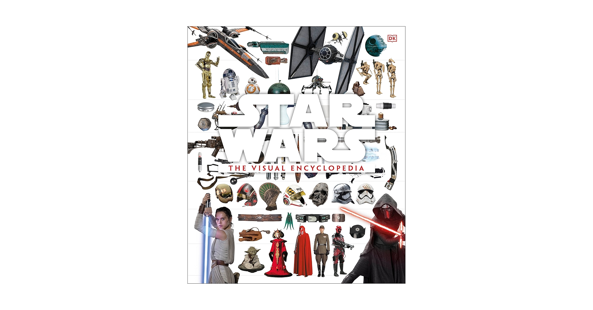 Star Wars: The Visual Encyclopedia: Bray, Adam, Horton, Cole