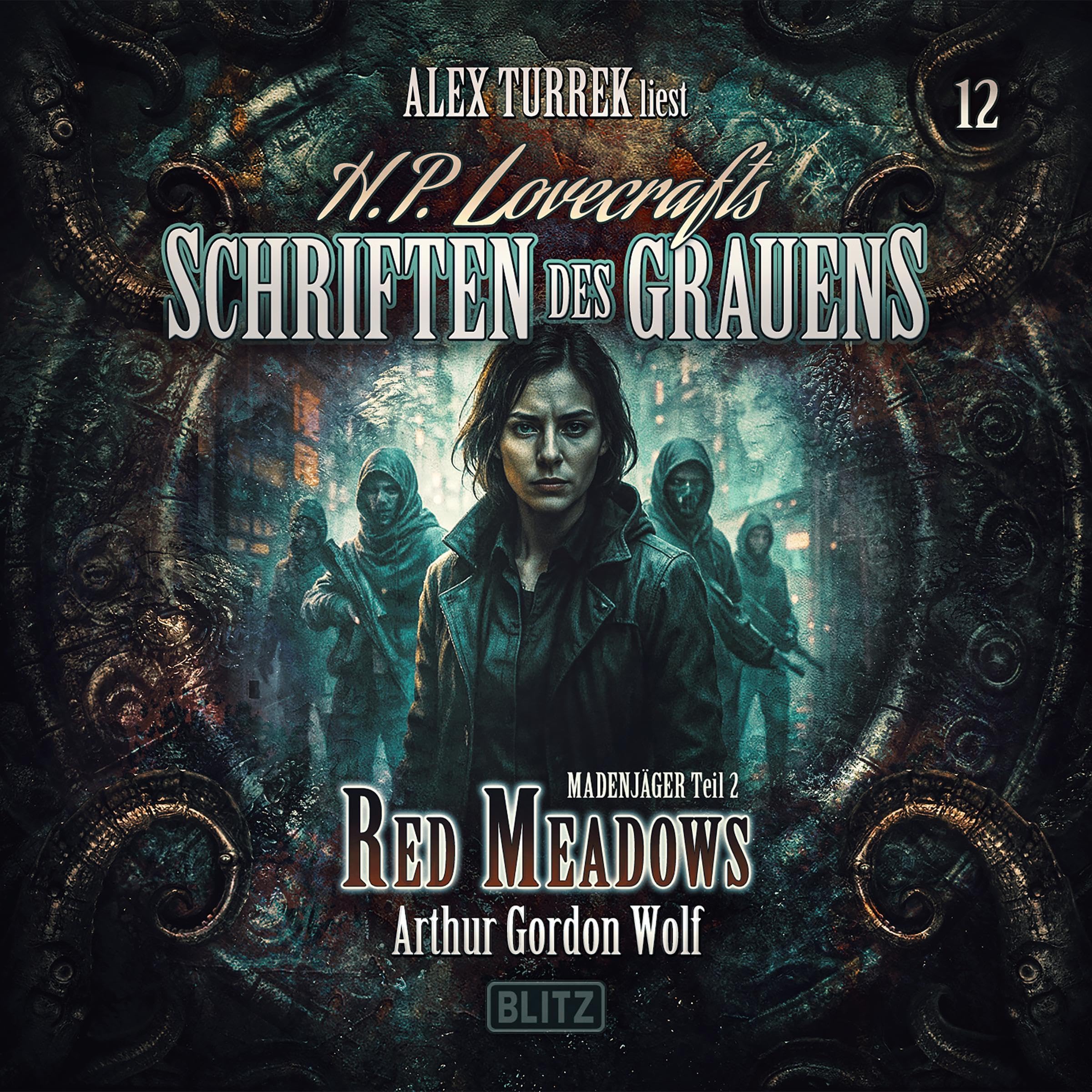 Cover art for Red Meadows
