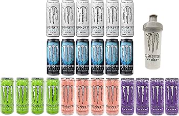 Amazon.co.jp: 【Amazon.co.jp 限定】アサヒ飲料 モンスター ゼロ