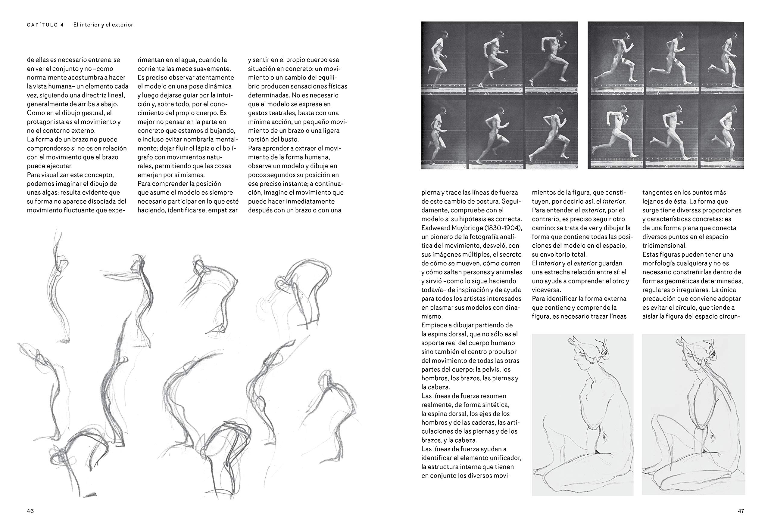 Dibujo De La Figura humana. Gestos, posturas y movimientos (2ª Edición) (PROMOPRESS)
