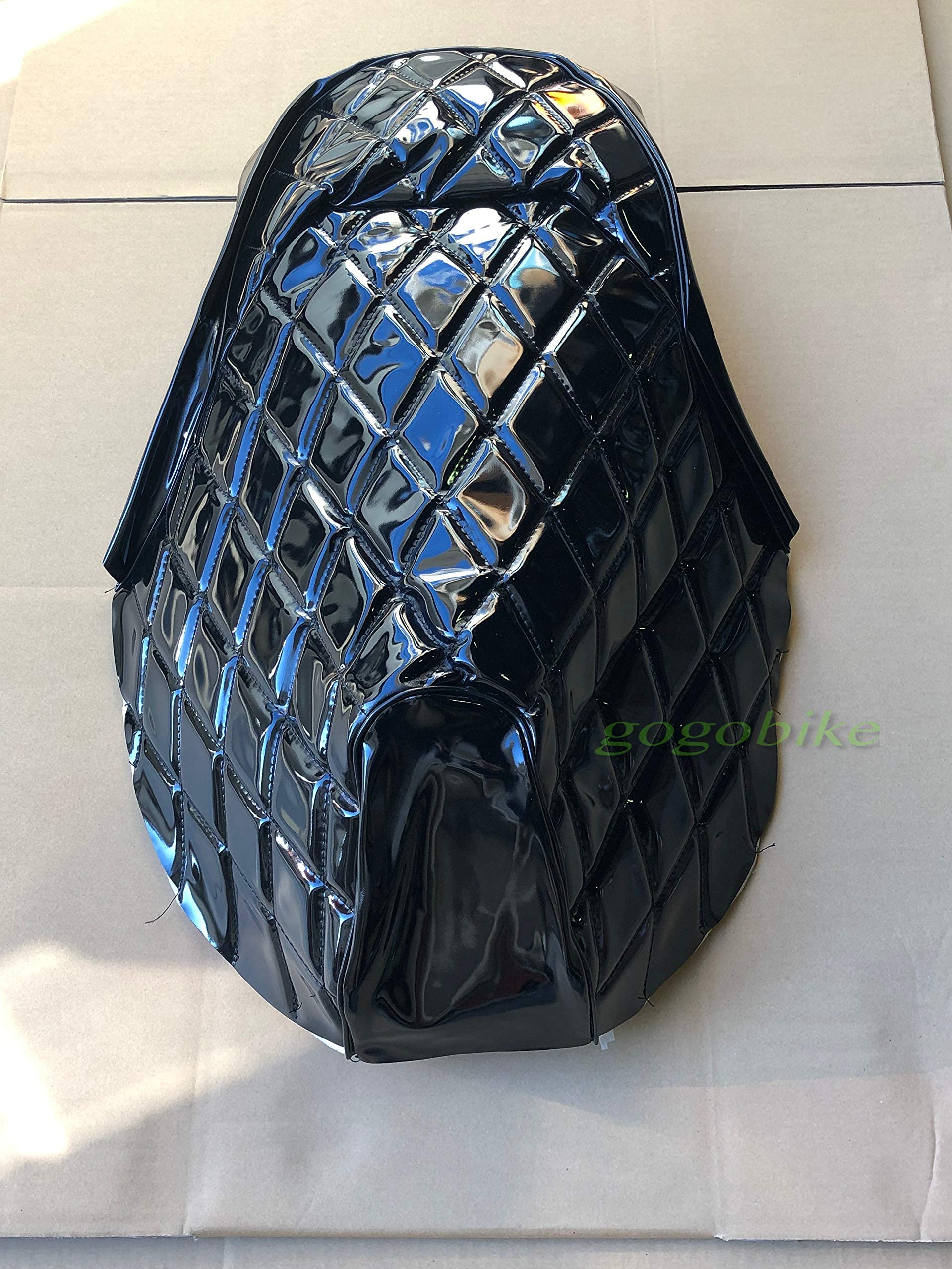 Amazon | マジェスティ 250/C SG03J エナメル ダイヤ柄 張り替え 