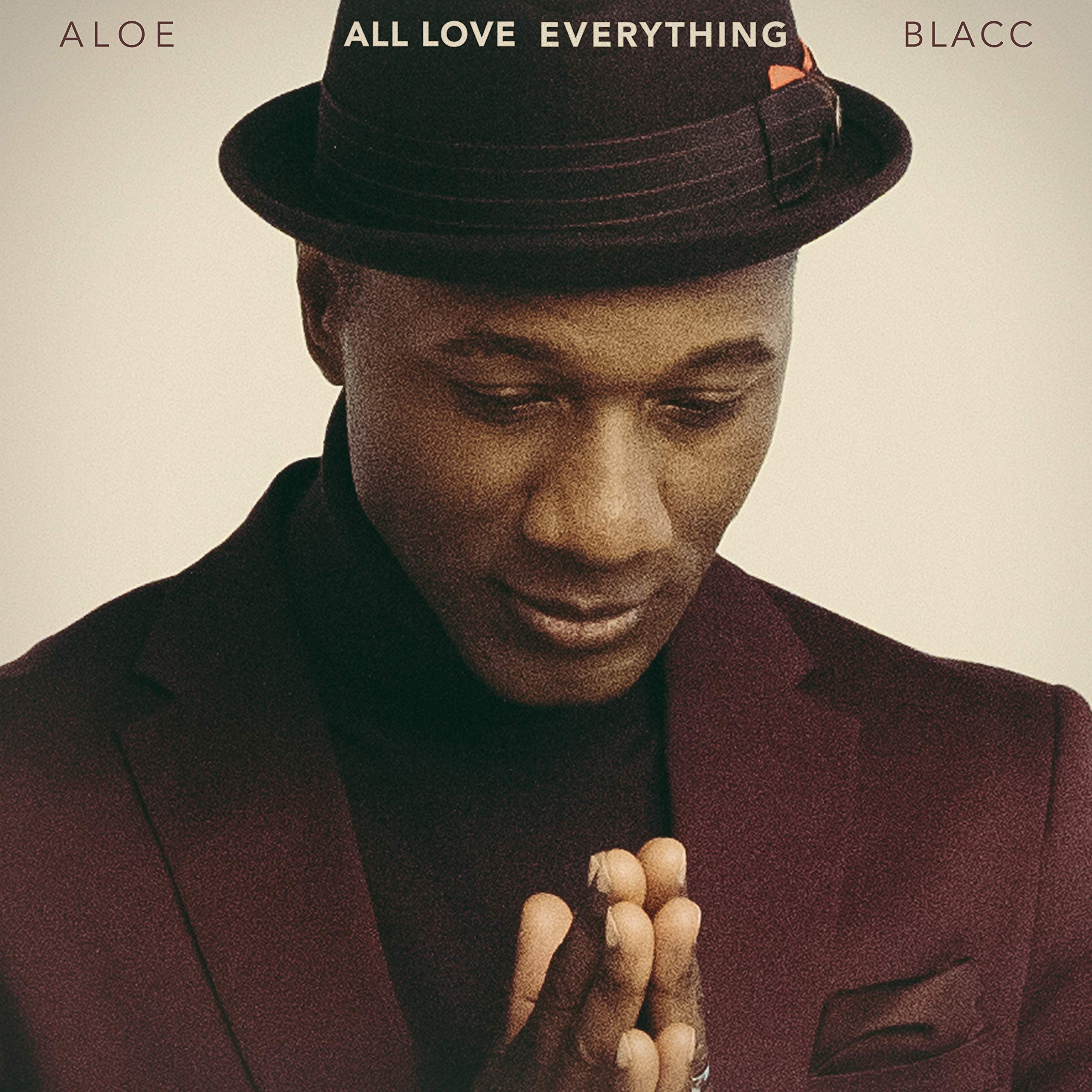 Aloe Blacc All Love Everything CD New Sealed