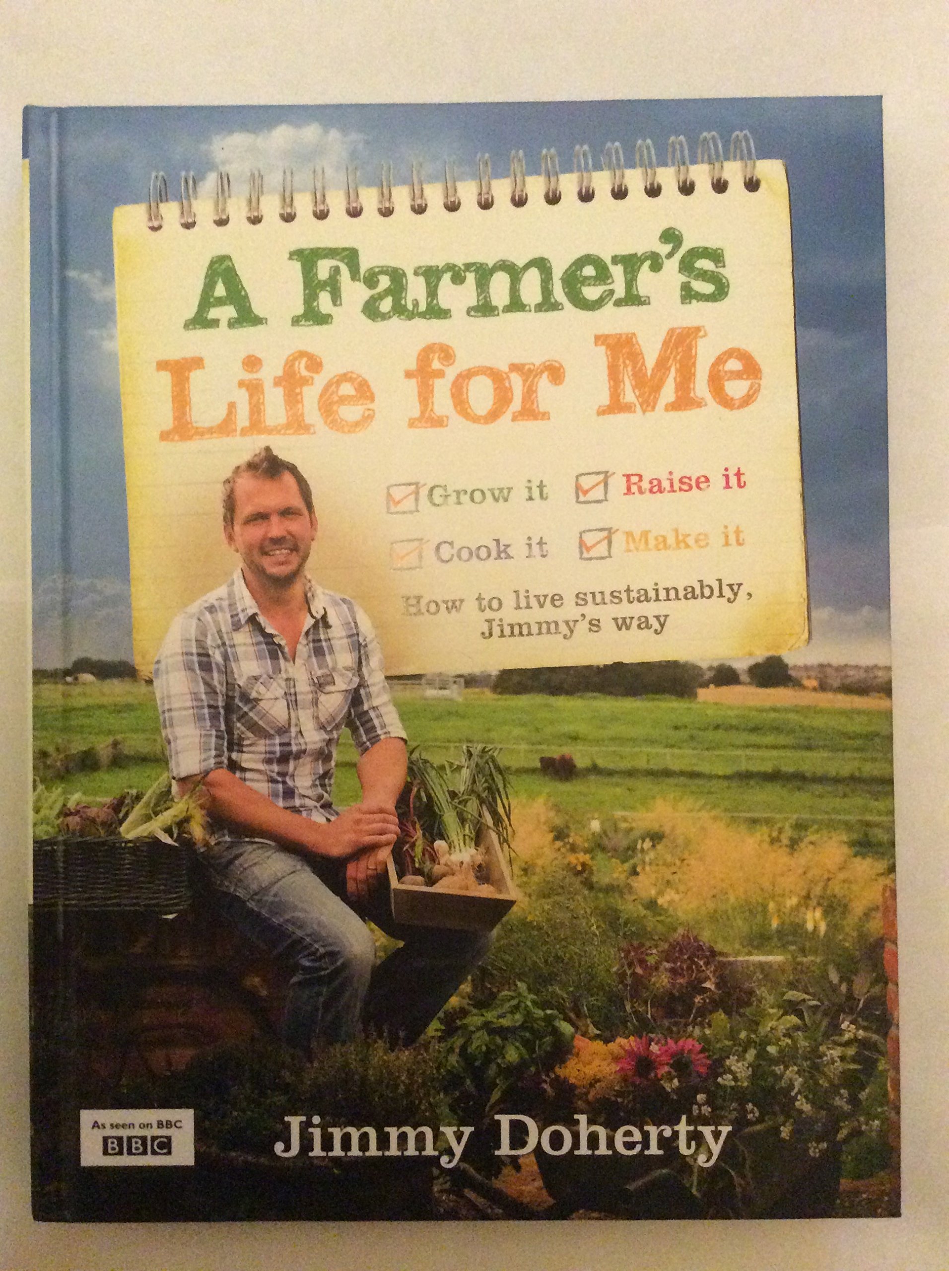 A Farmer's Life For Me