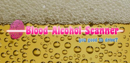 Blood Alcohol Scanner Classic
