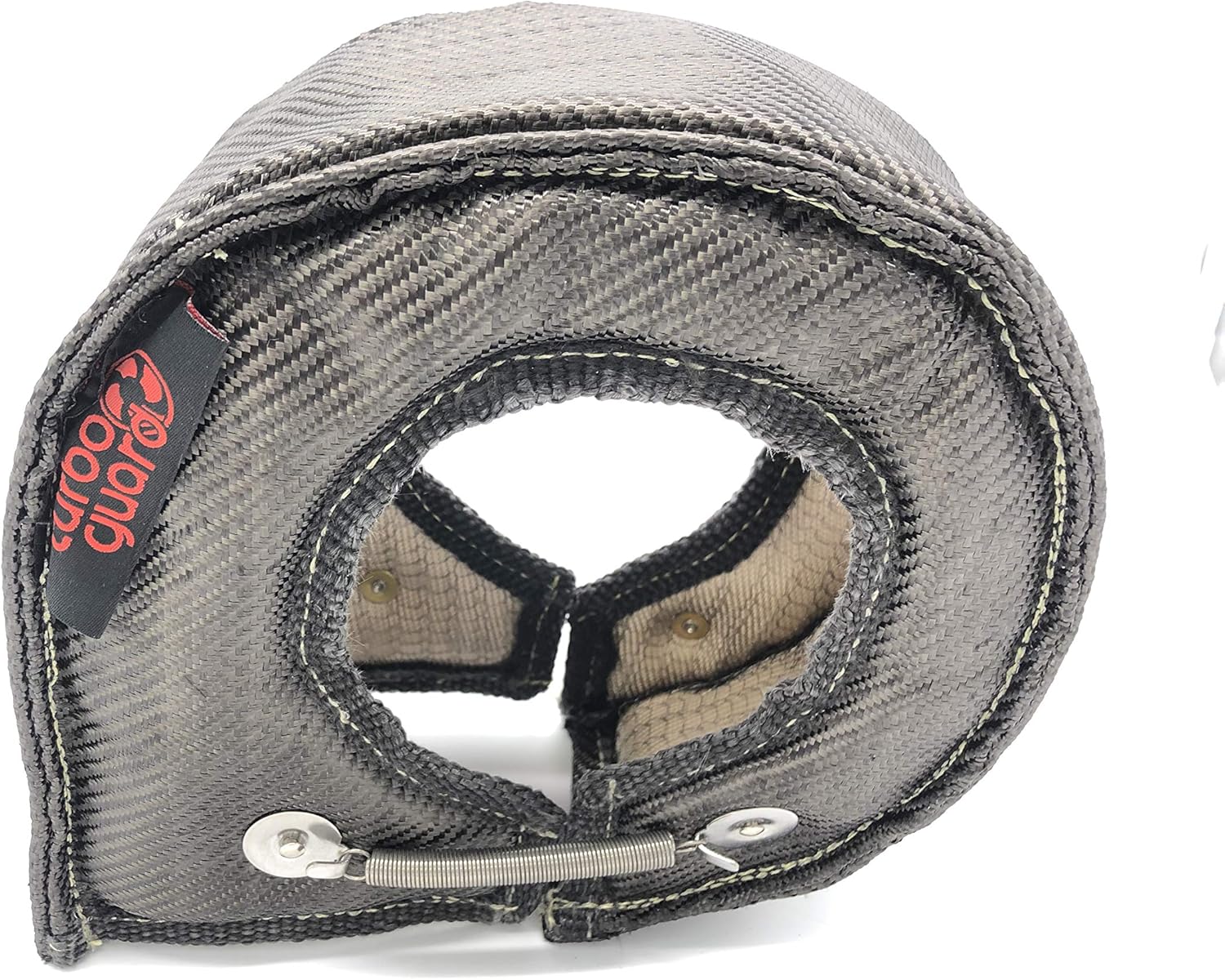 TurboGuard® Turbo Blanket T6 (BLACK) Carbon Fiber Automotive