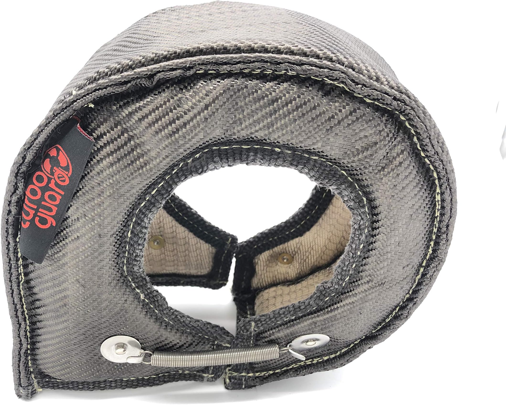 Turbo-Guard® Turbo Blanket T6 (BLACK) Carbon Fiber