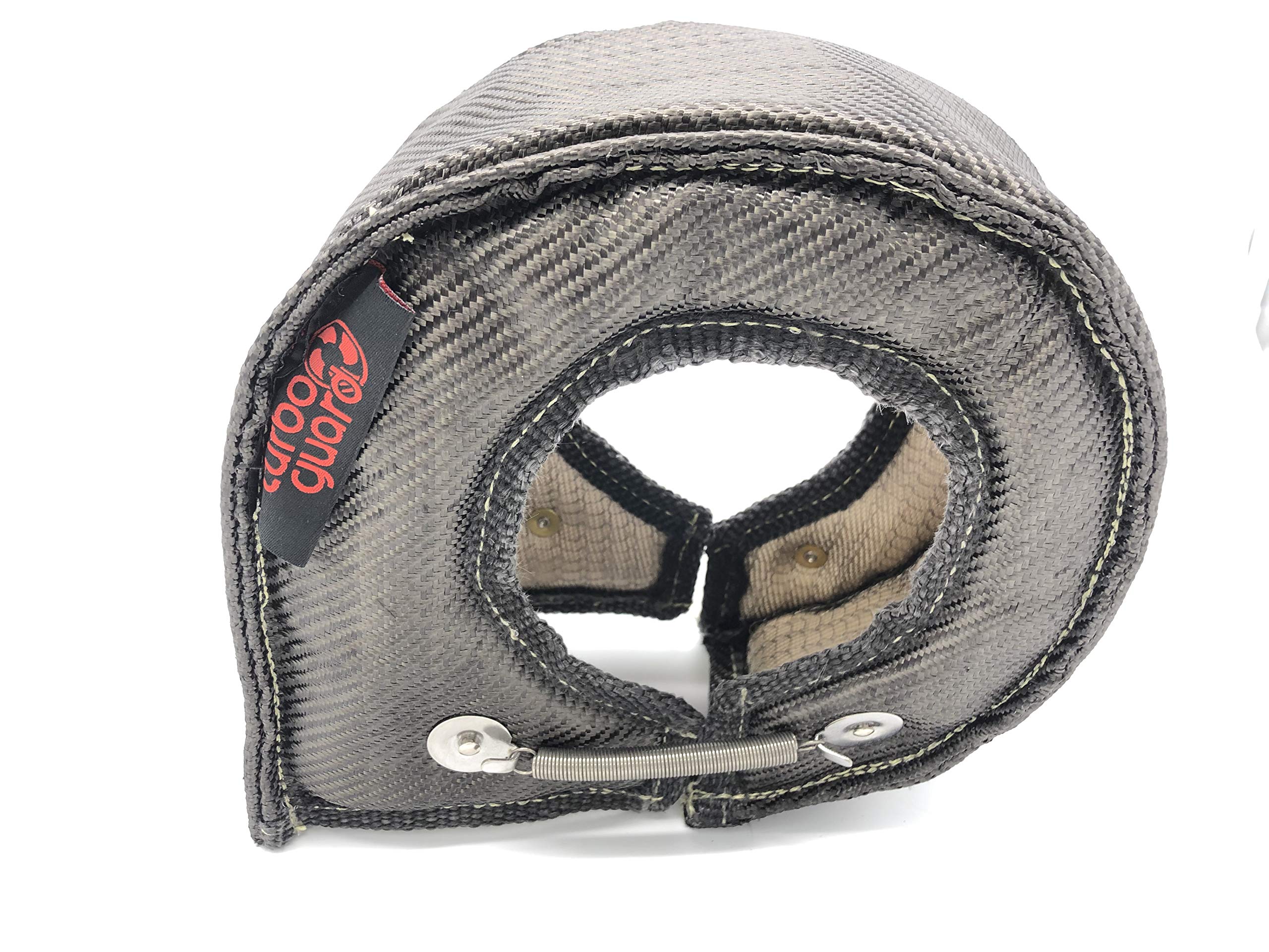 Turbo-Guard® Turbo Blanket T6 (BLACK) Carbon Fiber