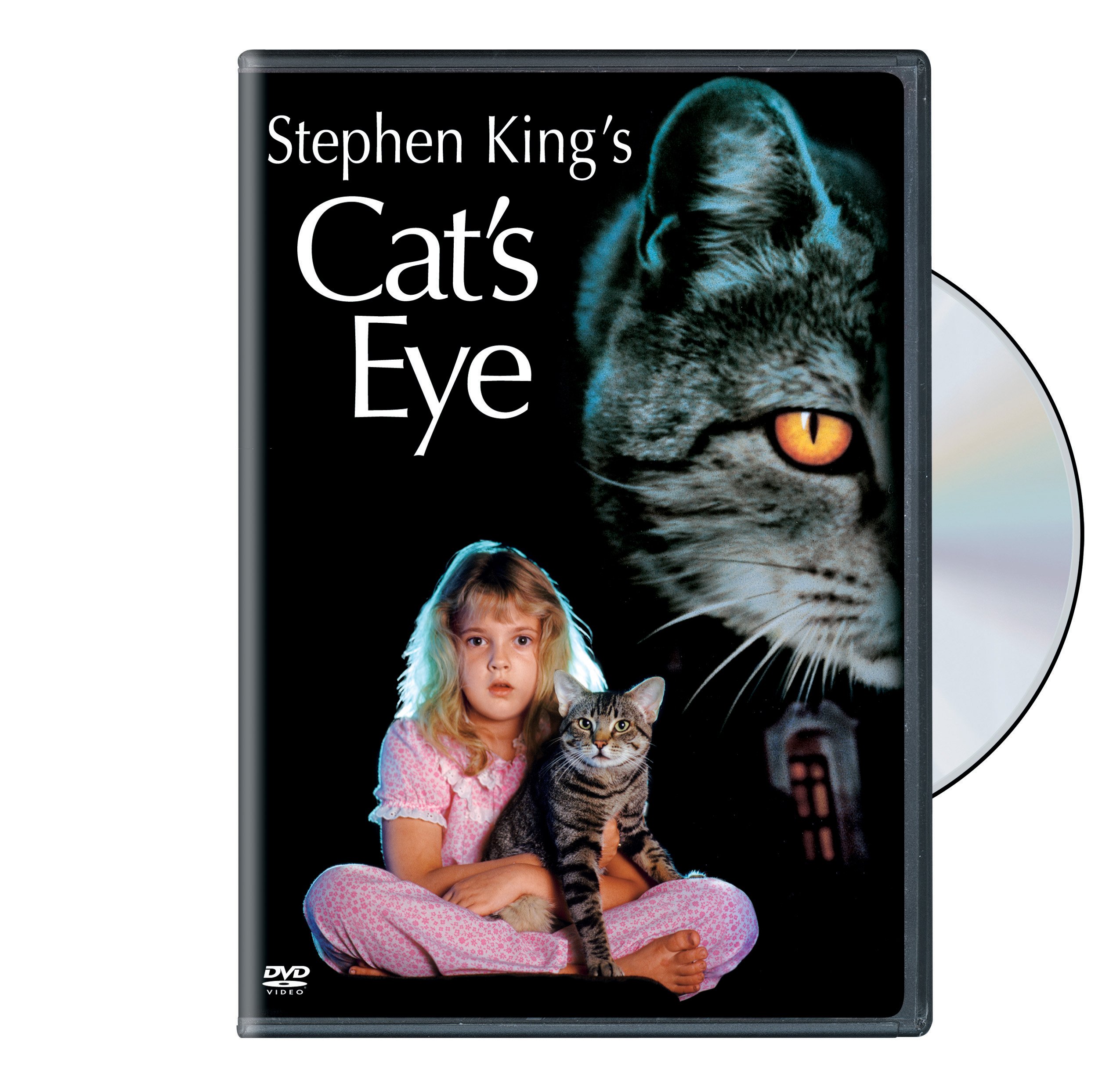Stephen King's Cat's Eye (DVD): Amazon.ca: Dino De Laurentiis