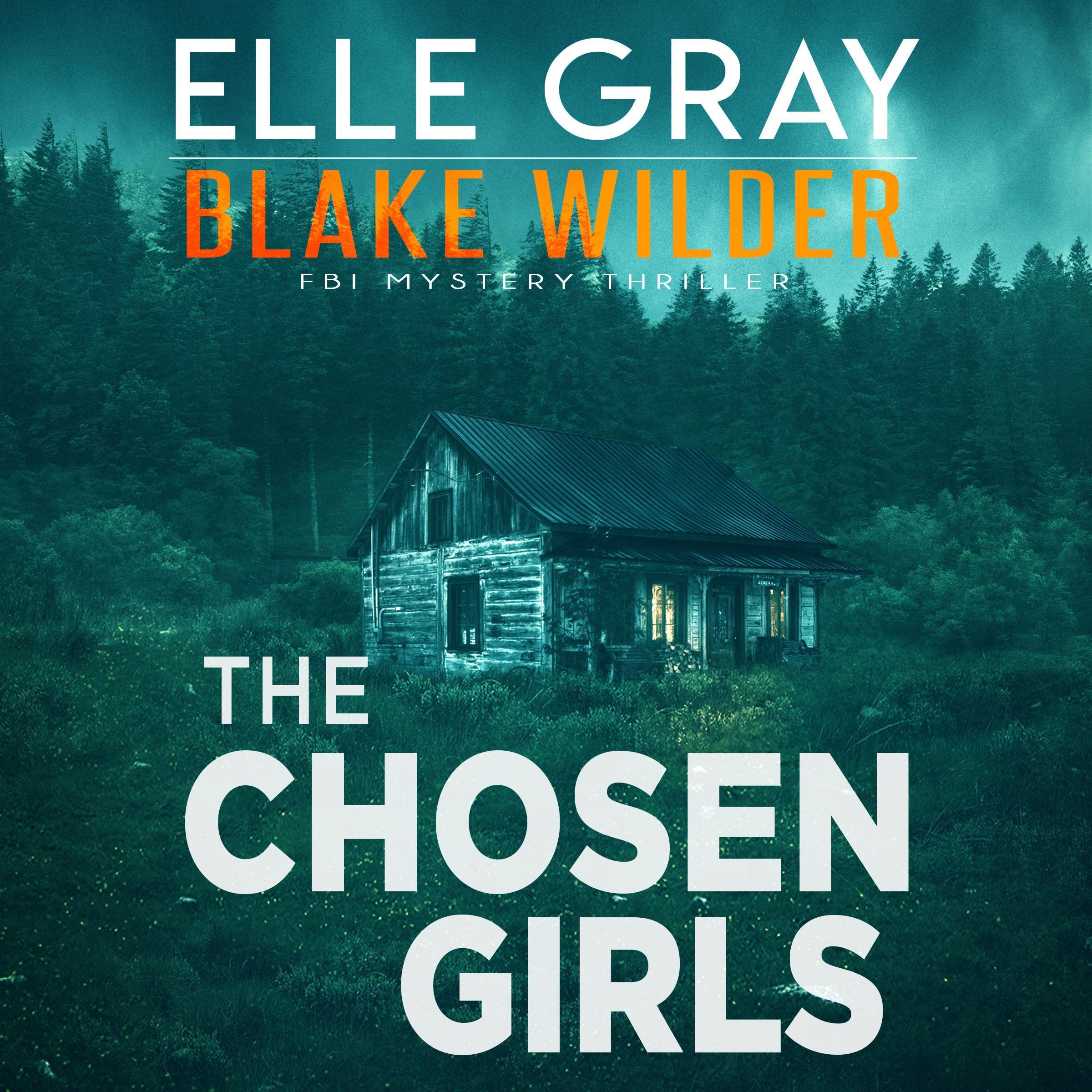 Cover art for The Chosen Girls