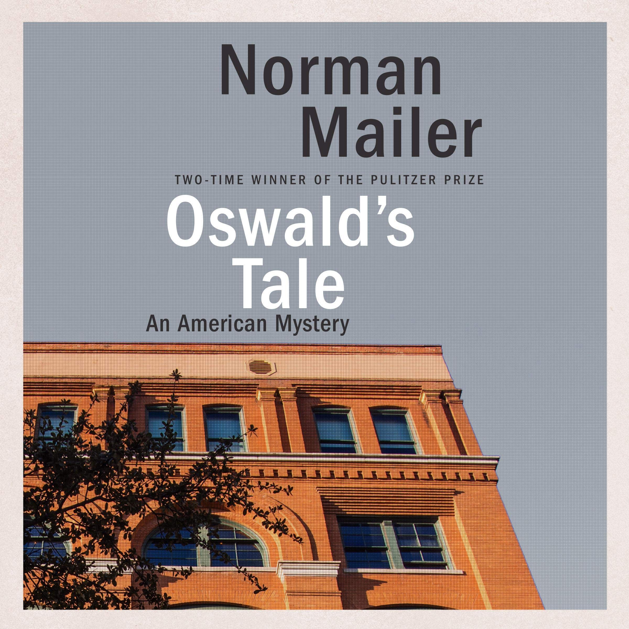 Cover art for Oswald's Tale