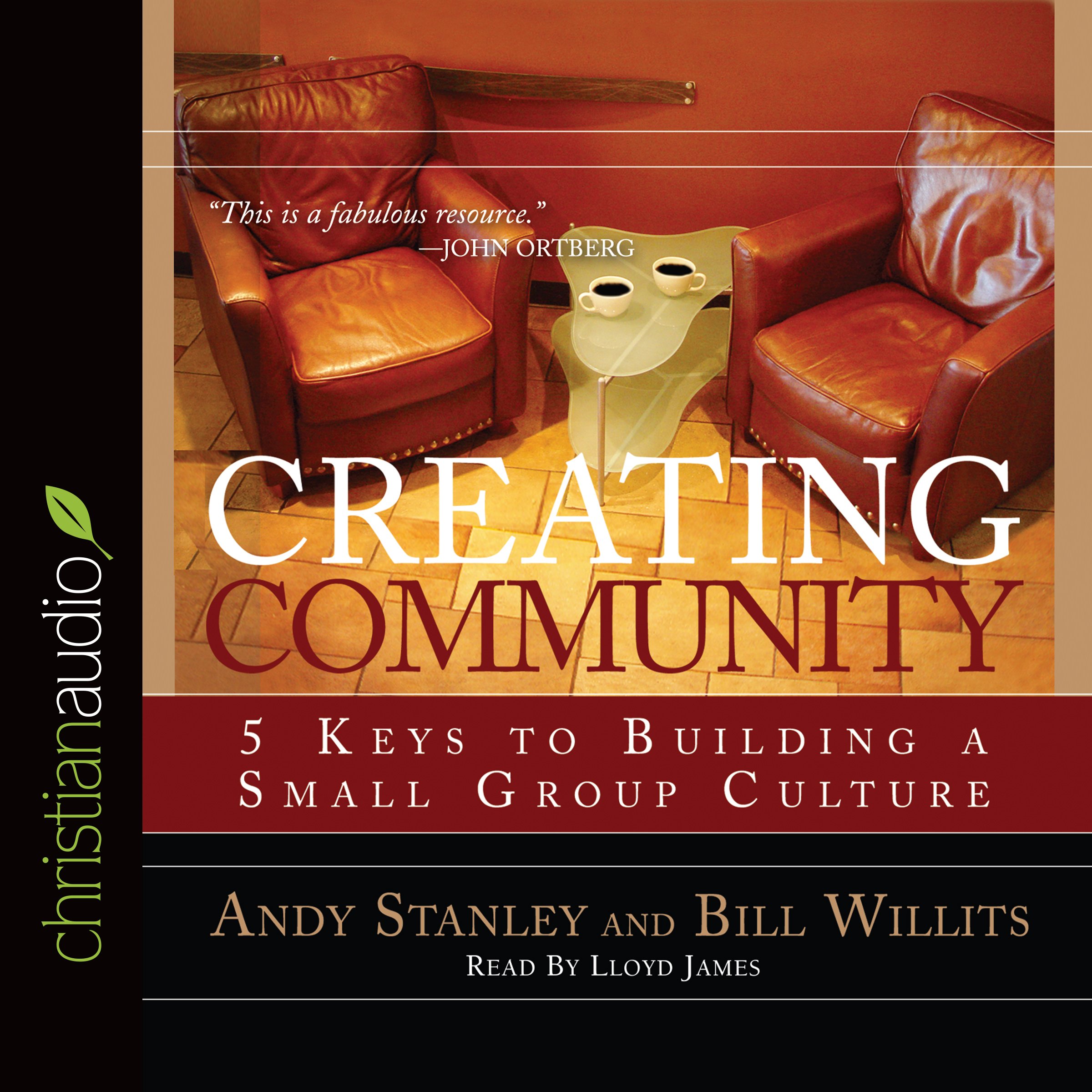 Cover art for Creating Community
